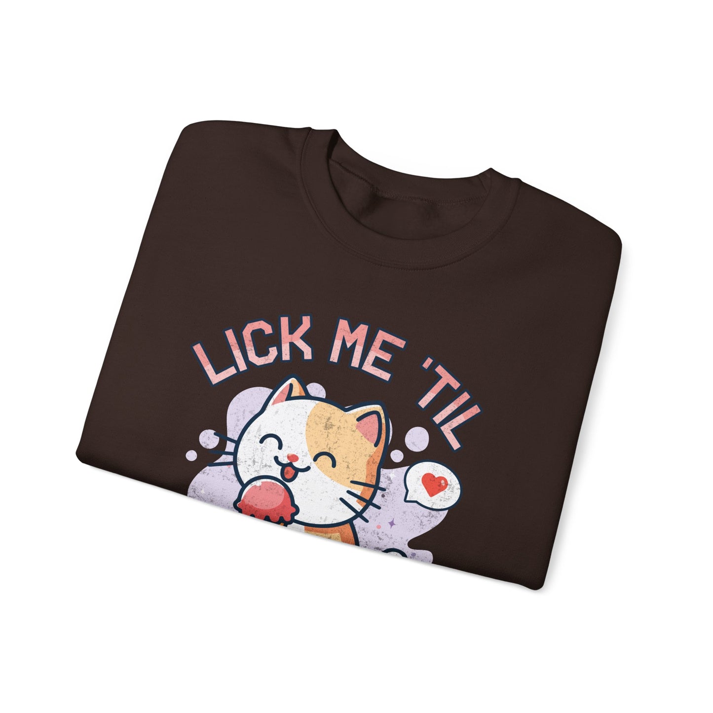 Lick Me 'Til Ice Cream