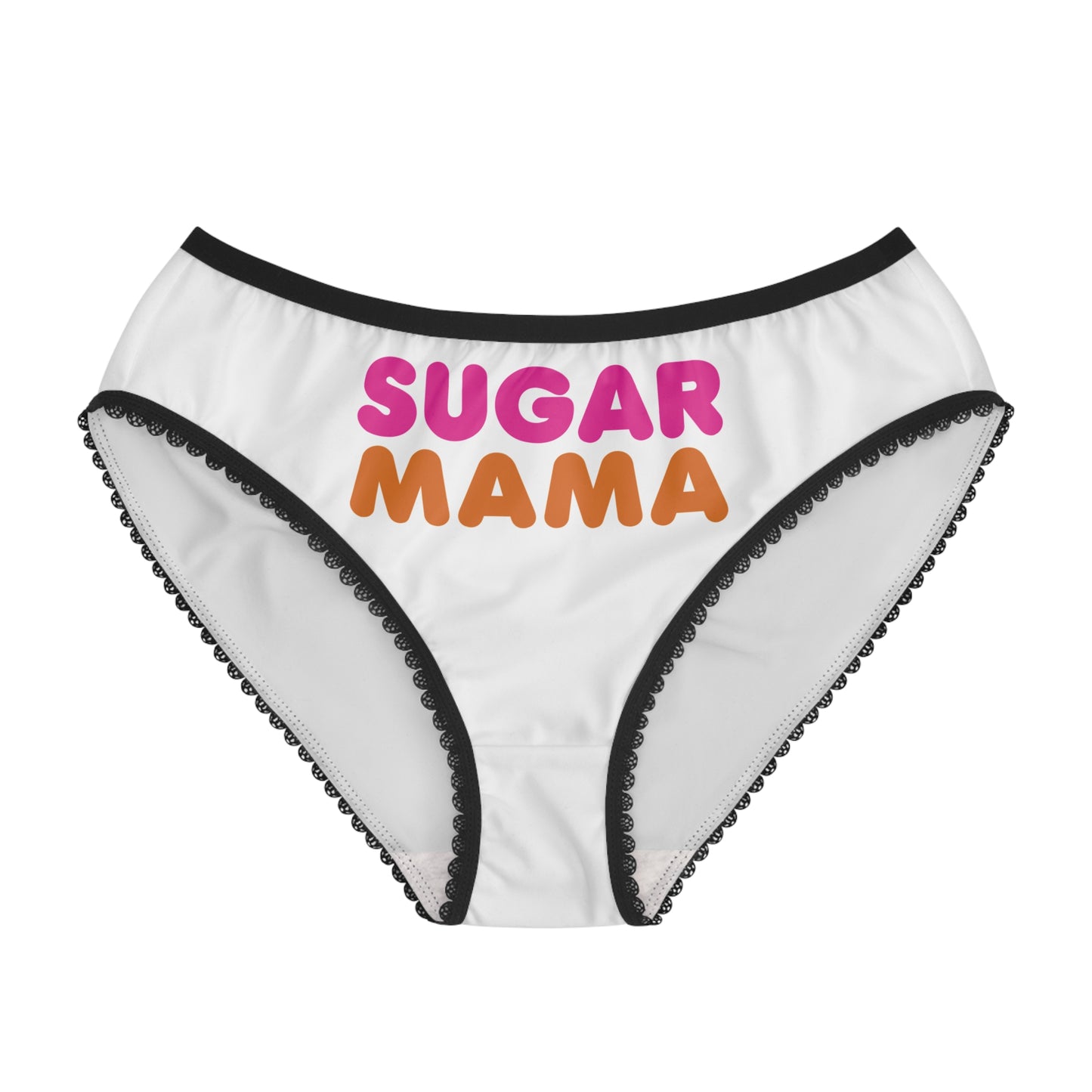 Sugar Mama - Women's Briefs (AOP)