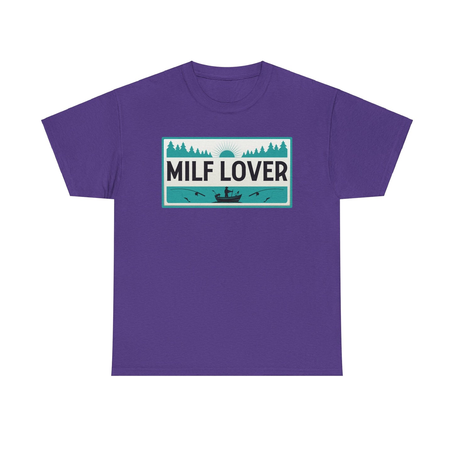 MILF Lover - Unisex Heavy Cotton Tee