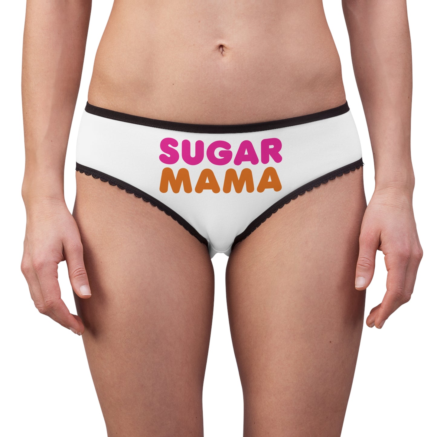 Sugar Mama - Women's Briefs (AOP)