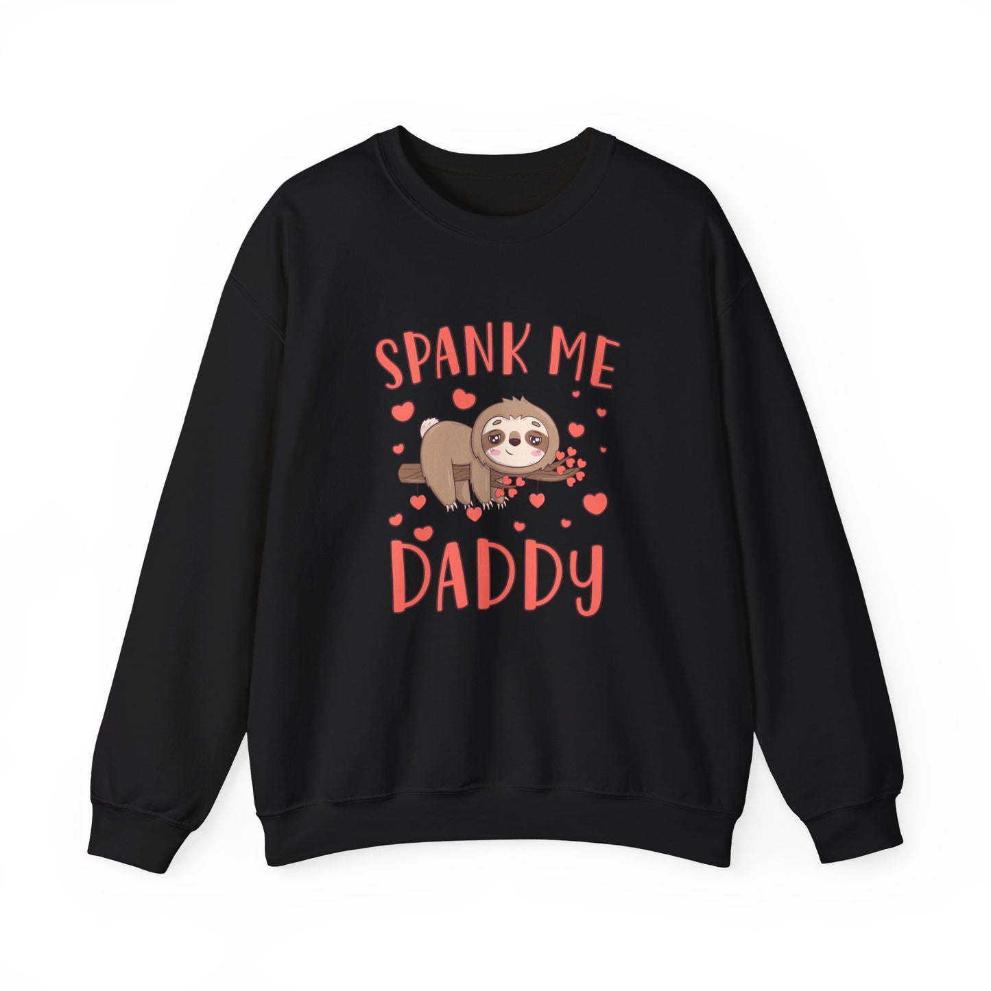 Spank Me Daddy - Unisex Heavy Blend™ Crewneck Sweatshirt