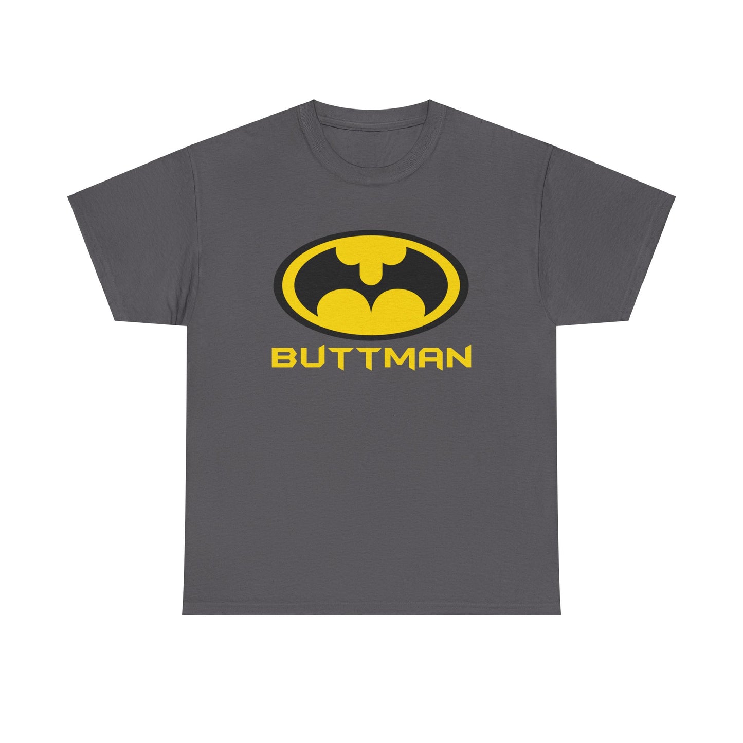 Buttman - Unisex Heavy Cotton Tee