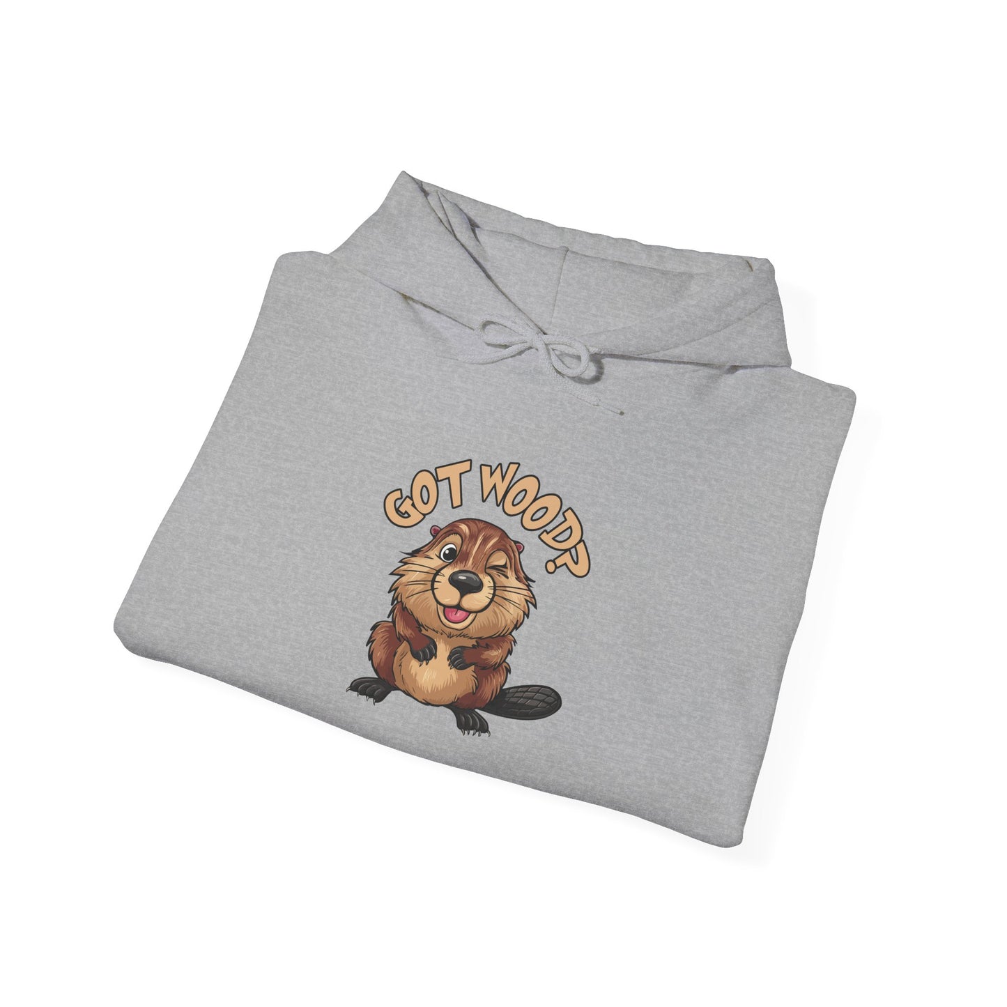 Got Wood? - Unisex Heavy Blend™ Hooded Sweatshirt