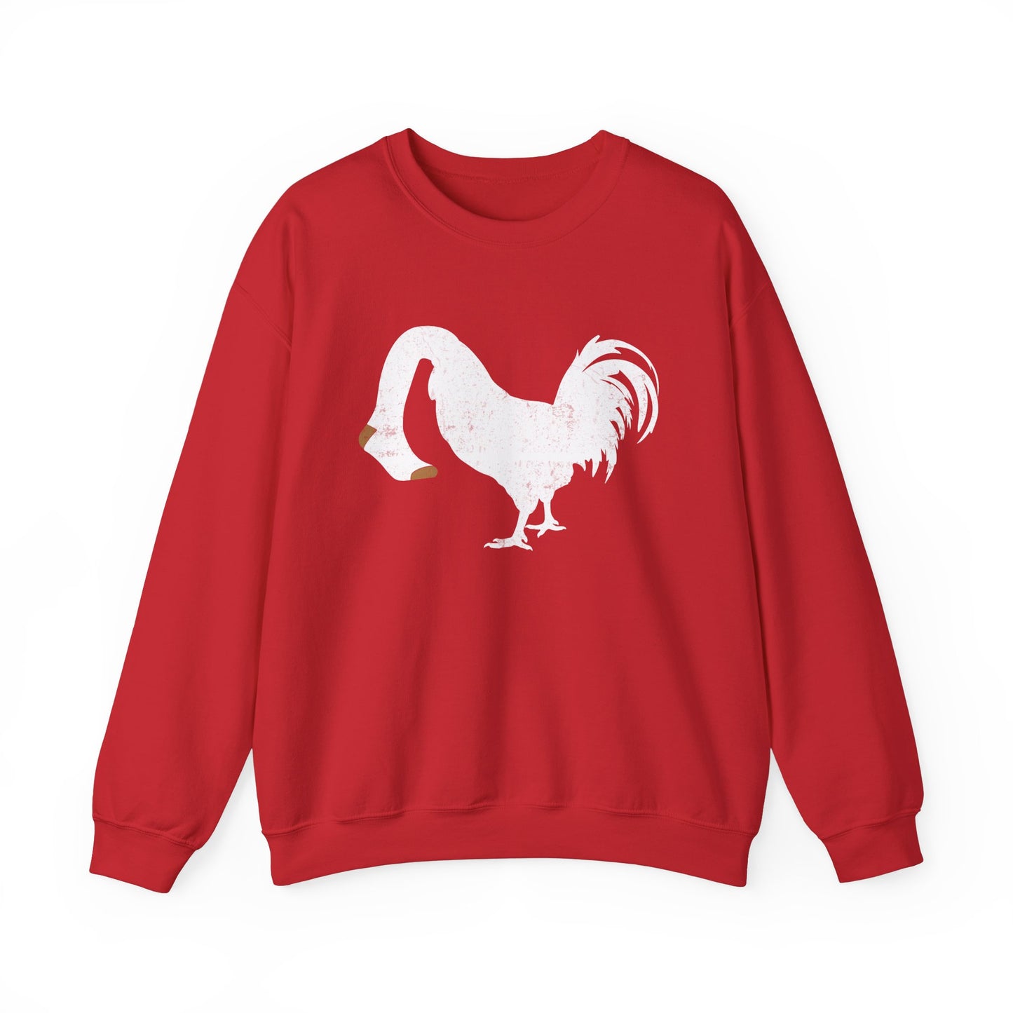Sock On A Cock-Rooster