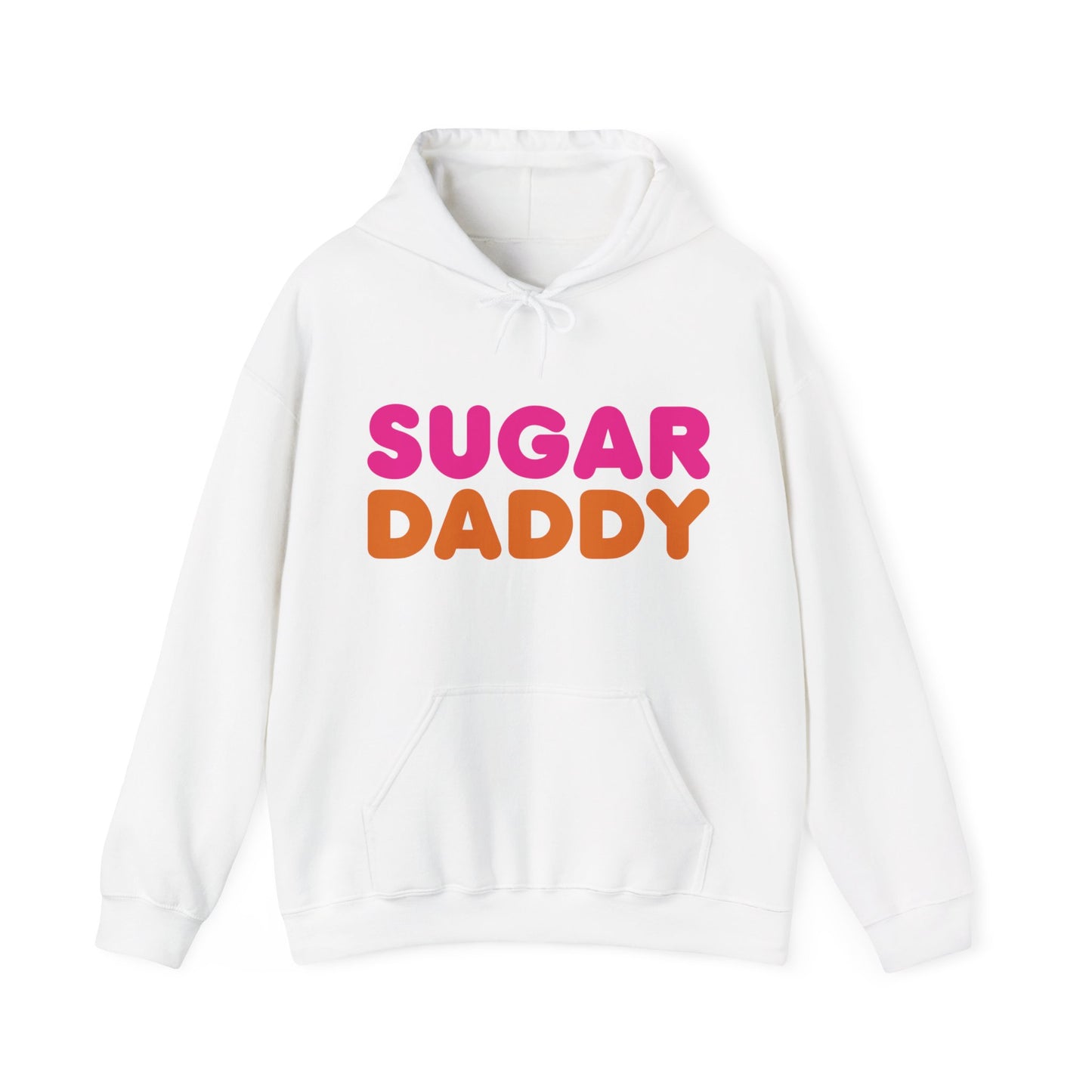 Sugar Daddy - Funny Unisex Heavy Blend Hoodie