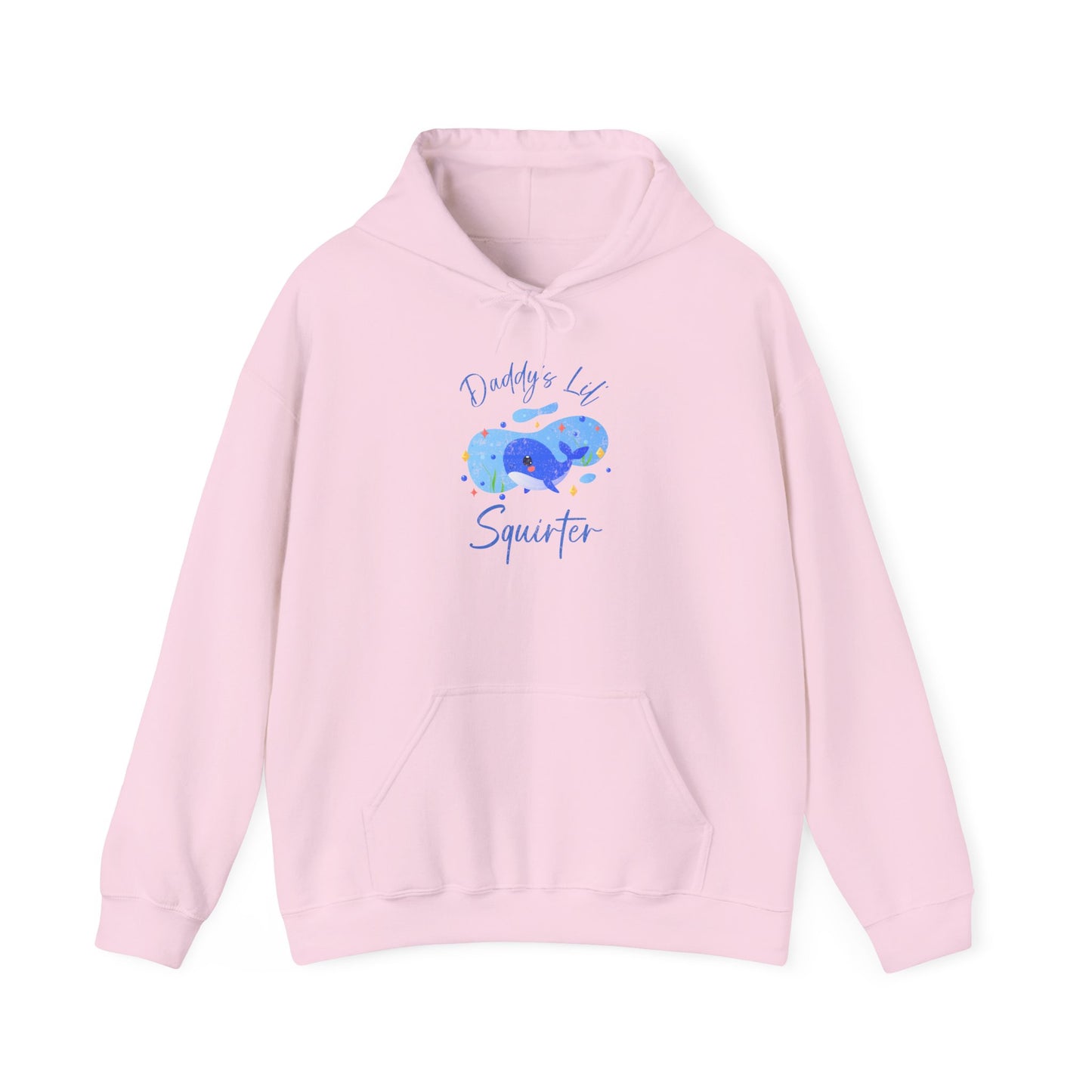 Daddy’s Lil’ Squirter