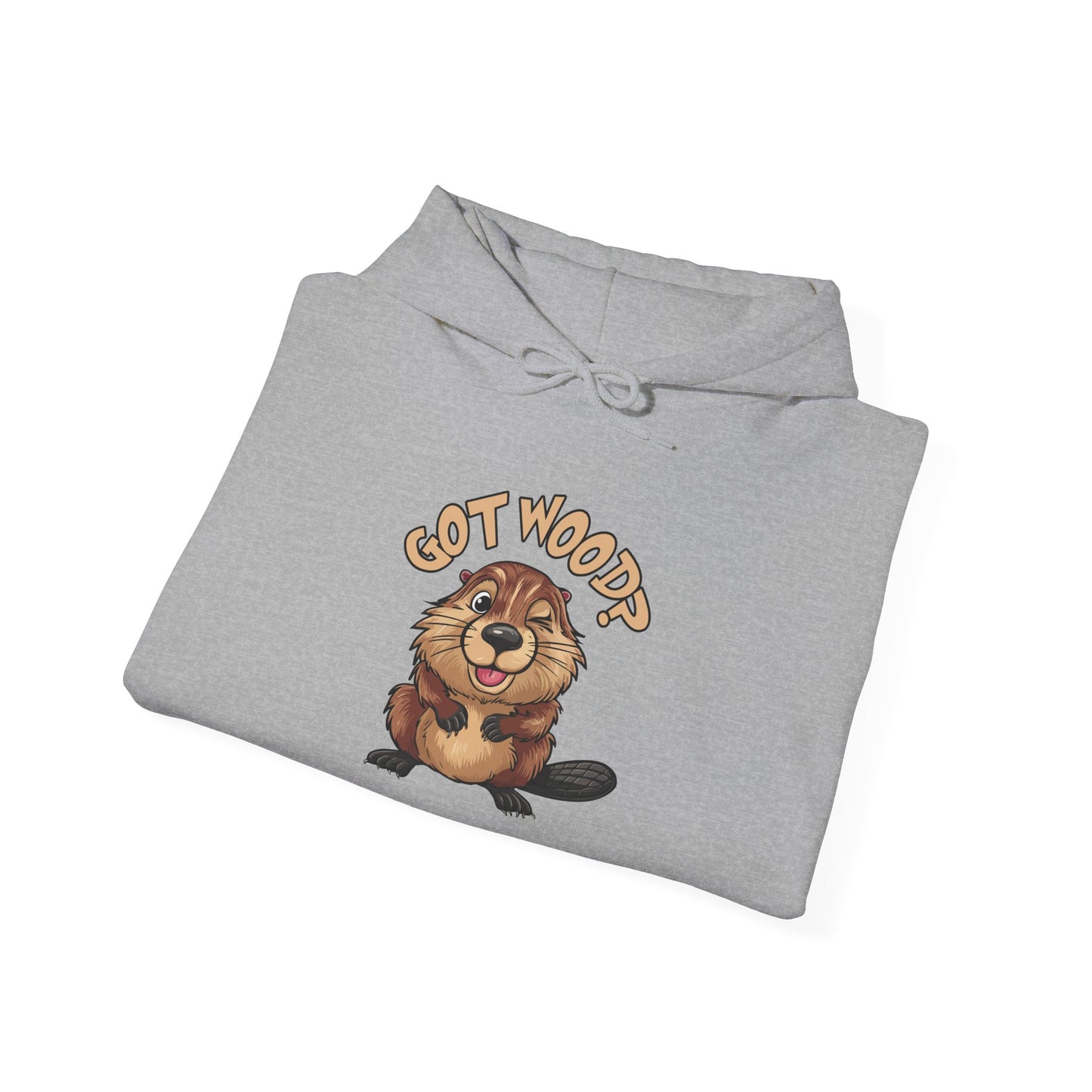 Got Wood? - Unisex Heavy Blend™ Hooded Sweatshirt