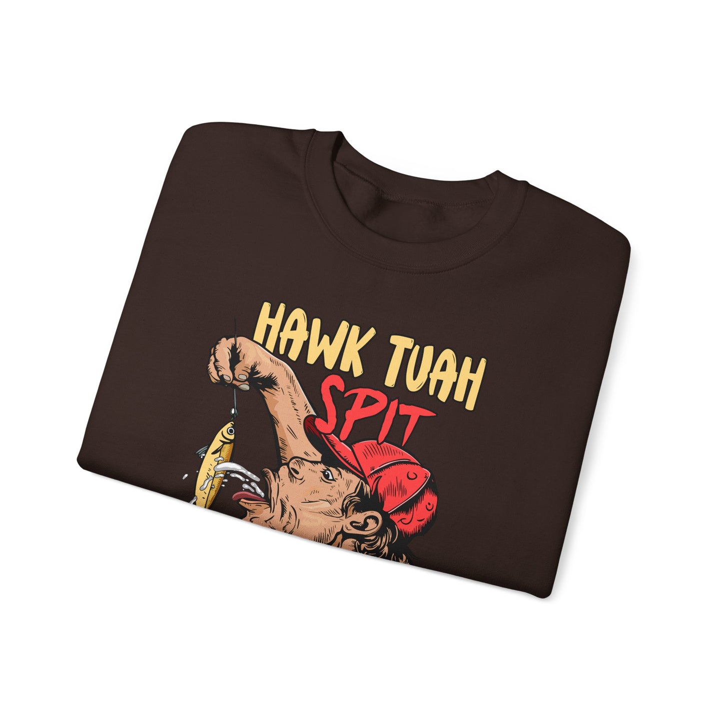 HAWK TUAH SPIT ON THAT THANG