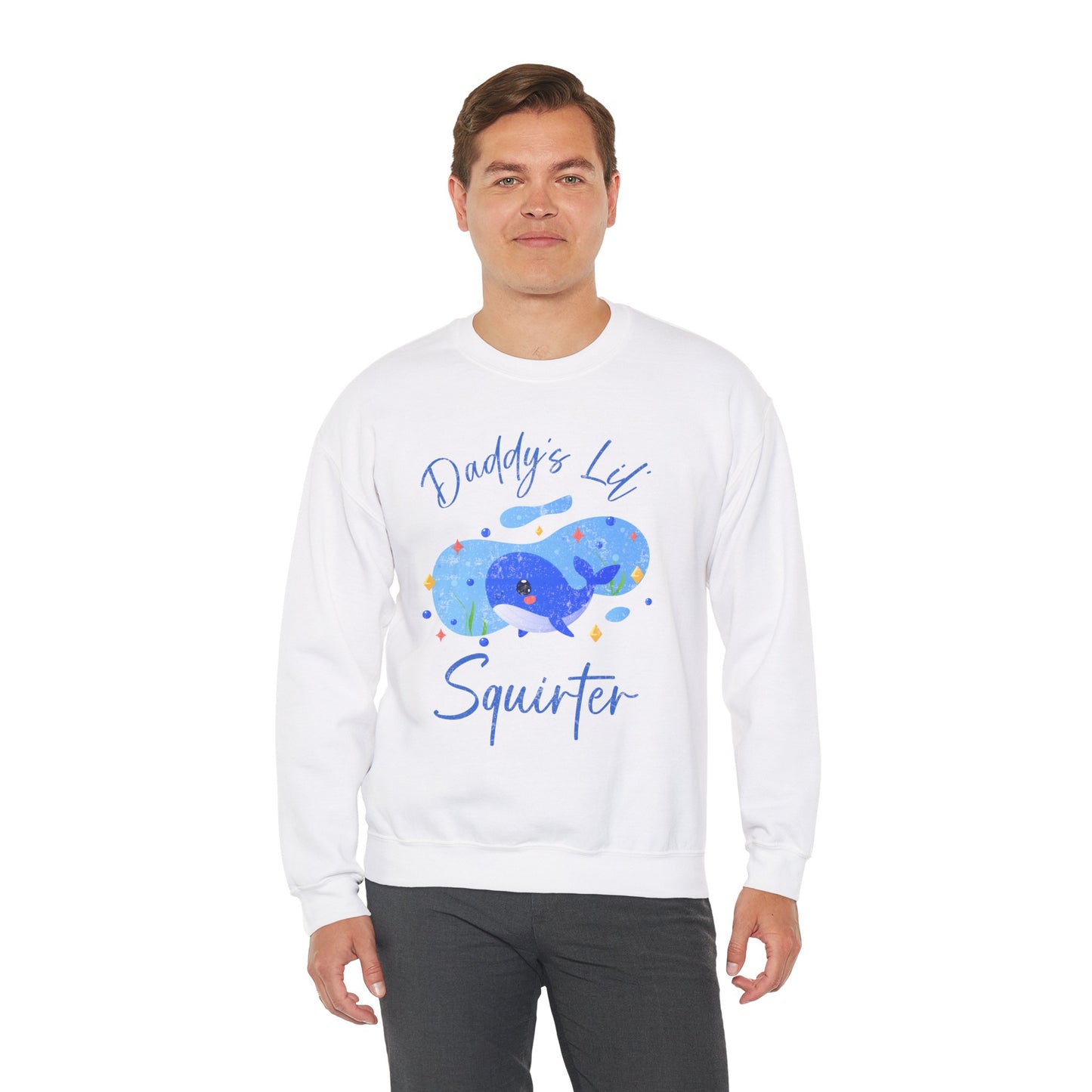 Daddy’s Lil’ Squirter