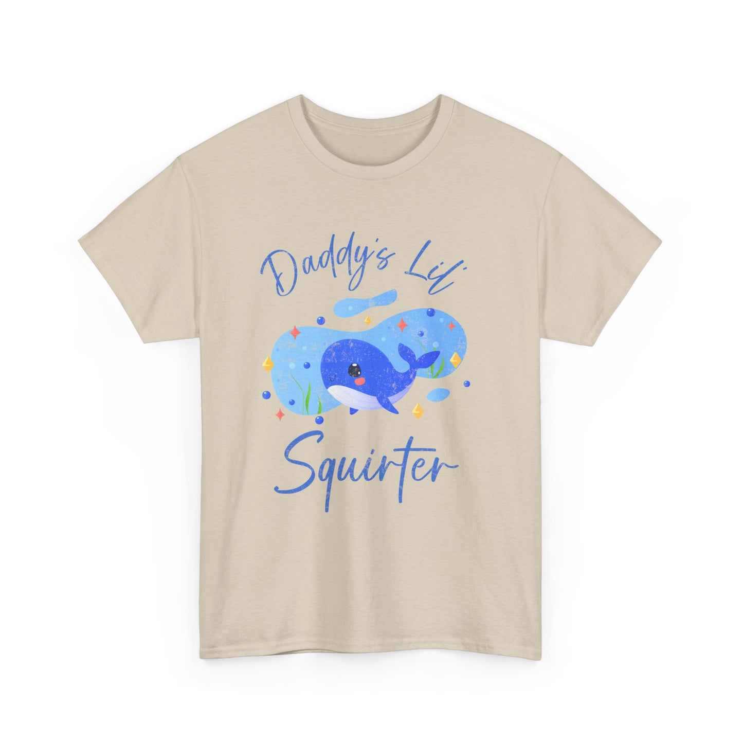 Daddy’s Lil’ Squirter
