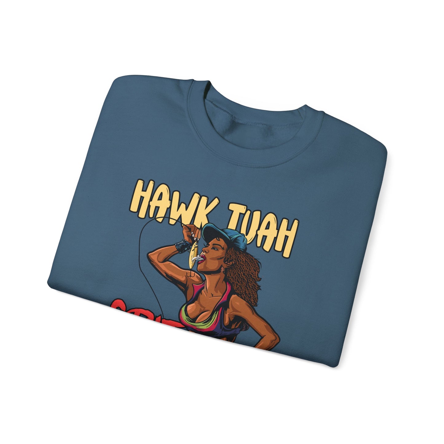 HAWK TUAH SPIT ON THAT THANG