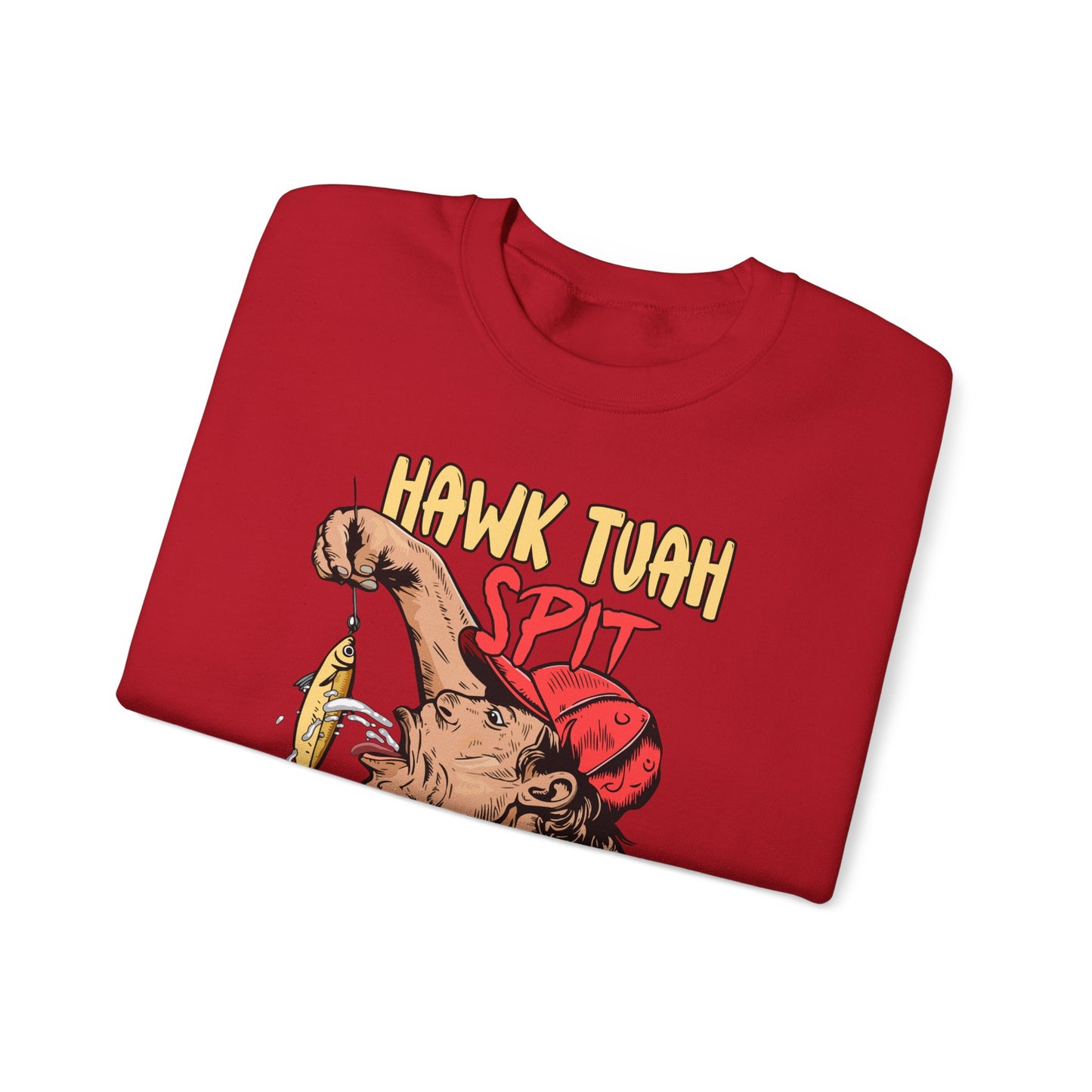 HAWK TUAH SPIT ON THAT THANG