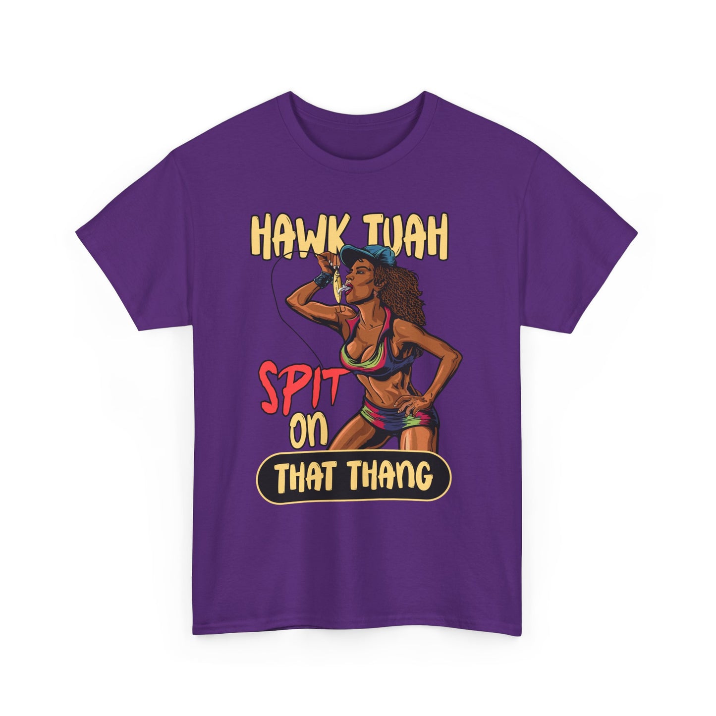 HAWK TUAH SPIT ON THAT THANG