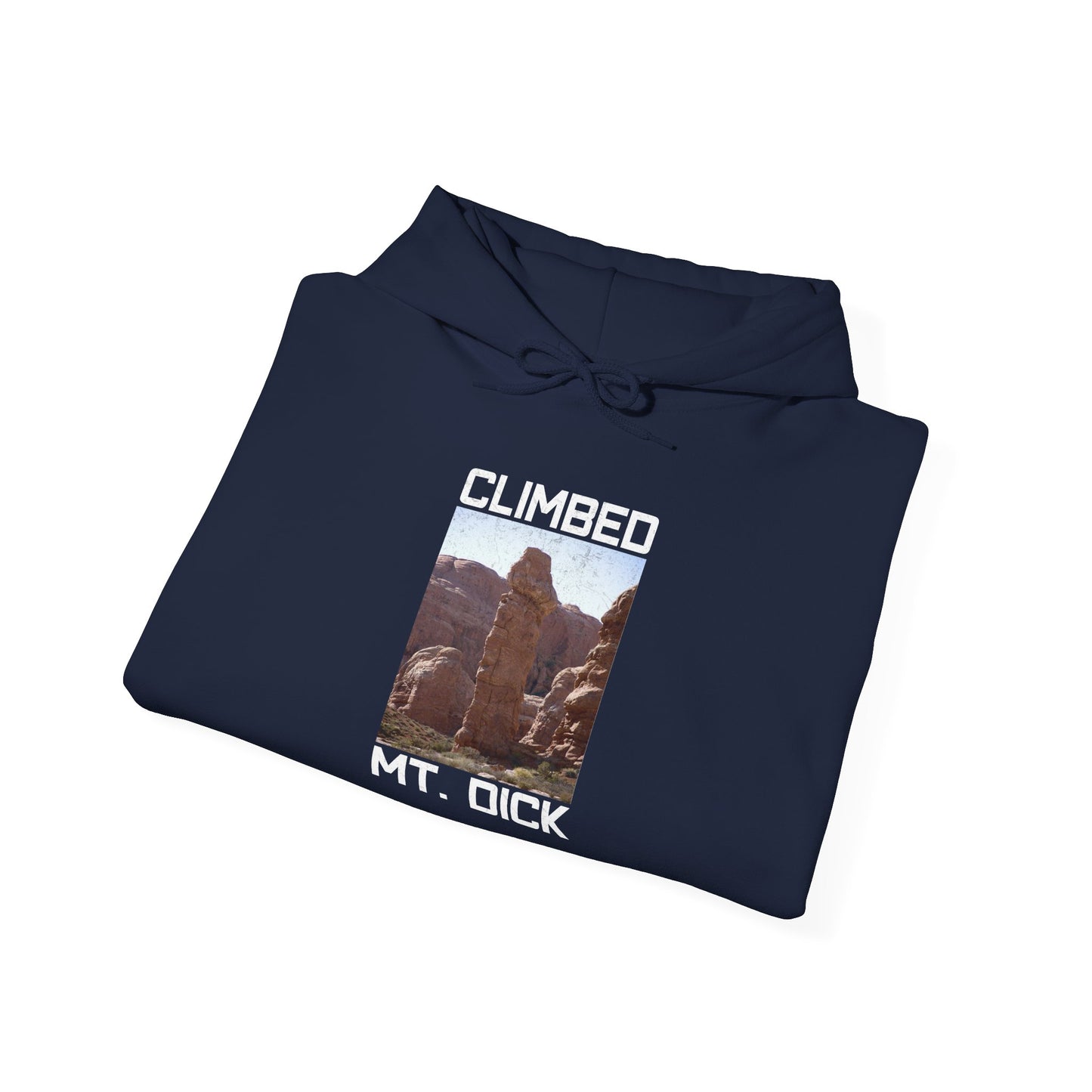 Climbed MT. Dick