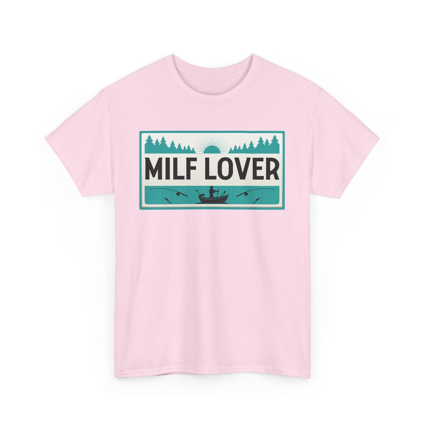 MILF Lover - Unisex Heavy Cotton Tee