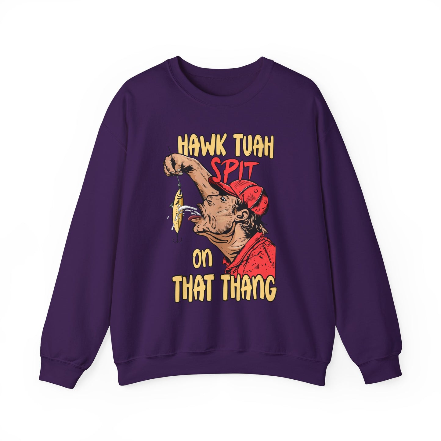 HAWK TUAH SPIT ON THAT THANG