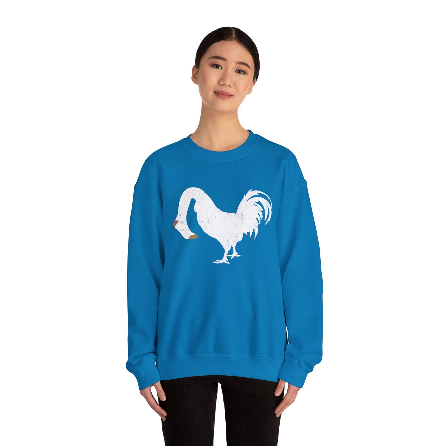 Sock On A Cock-Rooster