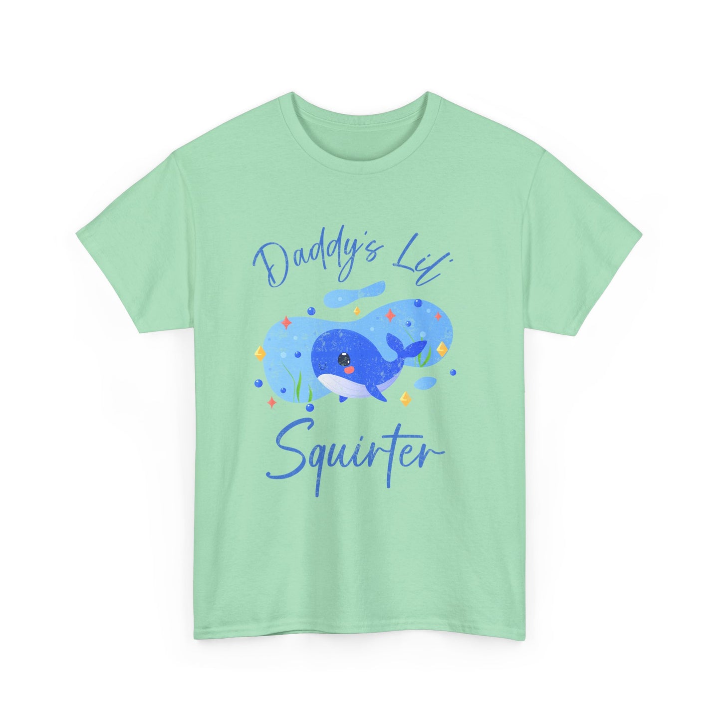 Daddy’s Lil’ Squirter