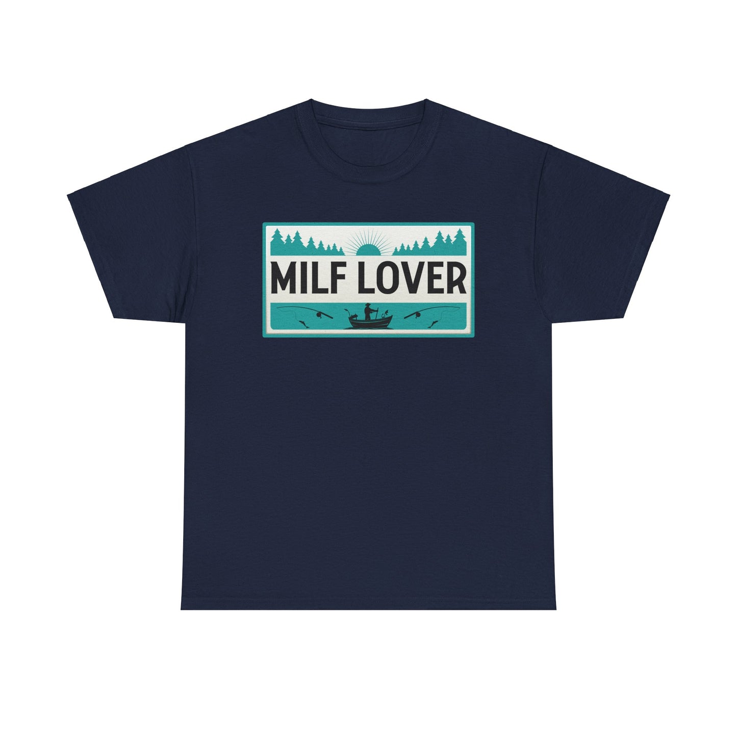 MILF Lover - Unisex Heavy Cotton Tee