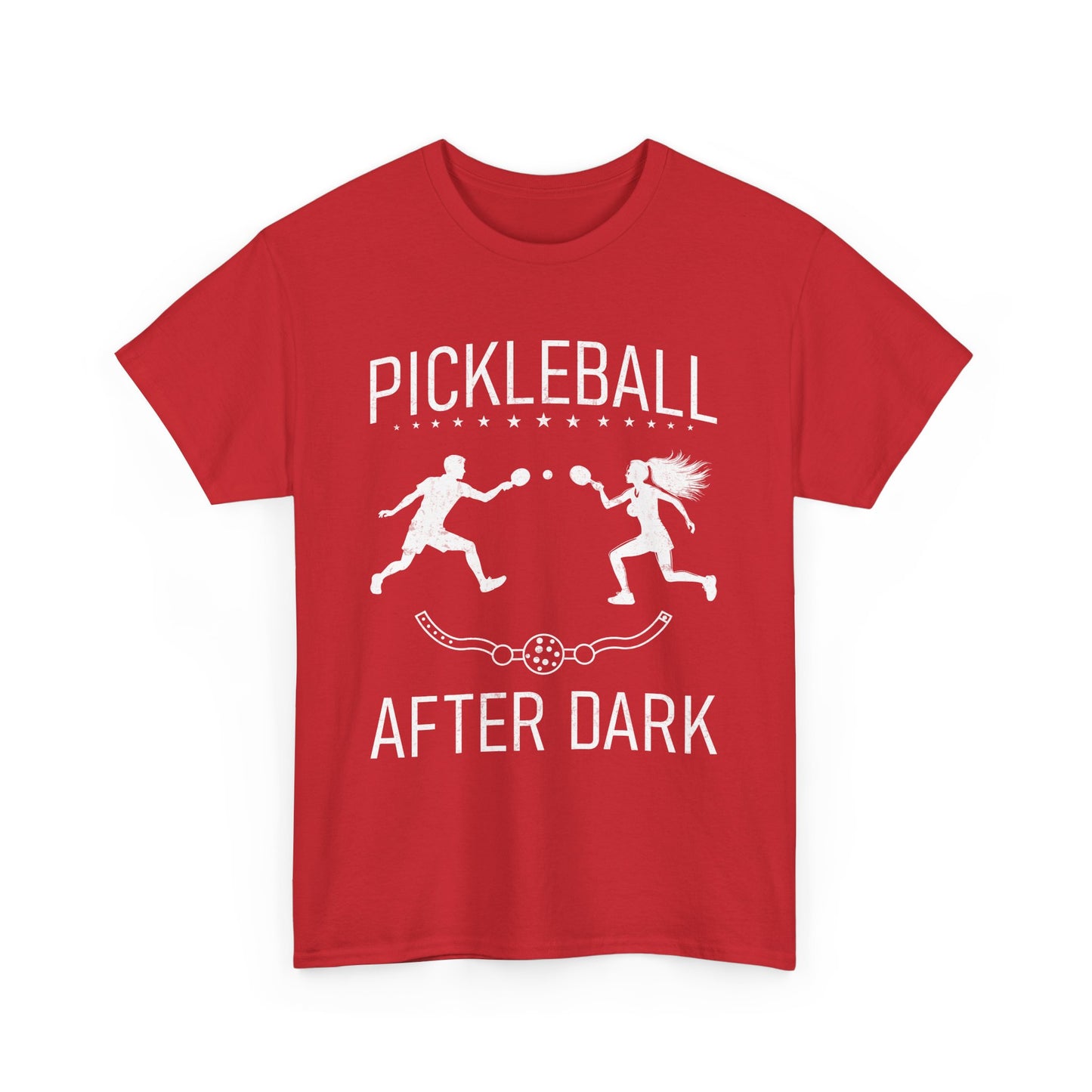 Pickleball After Dark