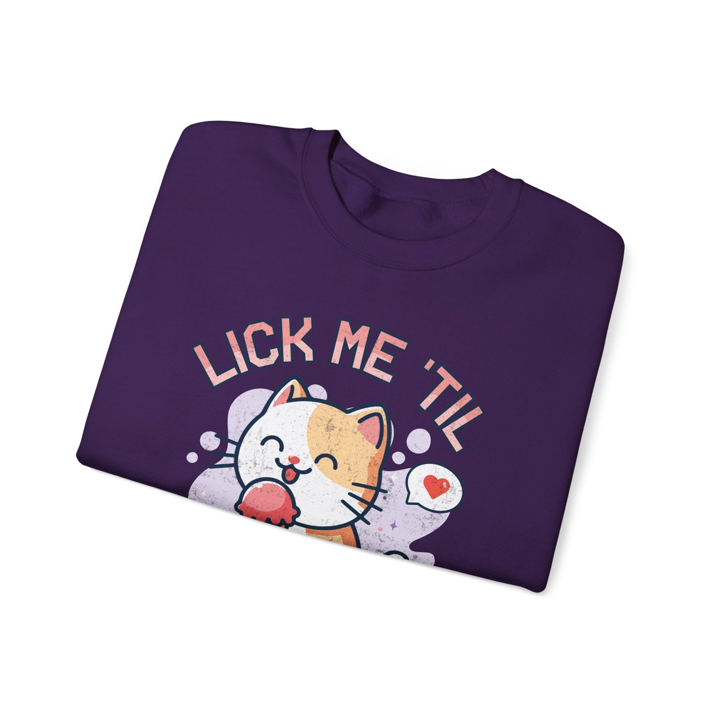 Lick Me 'Til Ice Cream