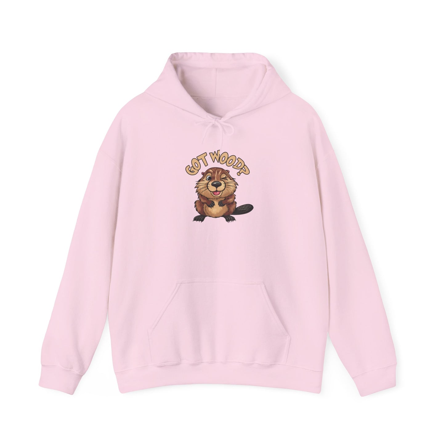 Got Wood? - Unisex Heavy Blend™ Hooded Sweatshirt