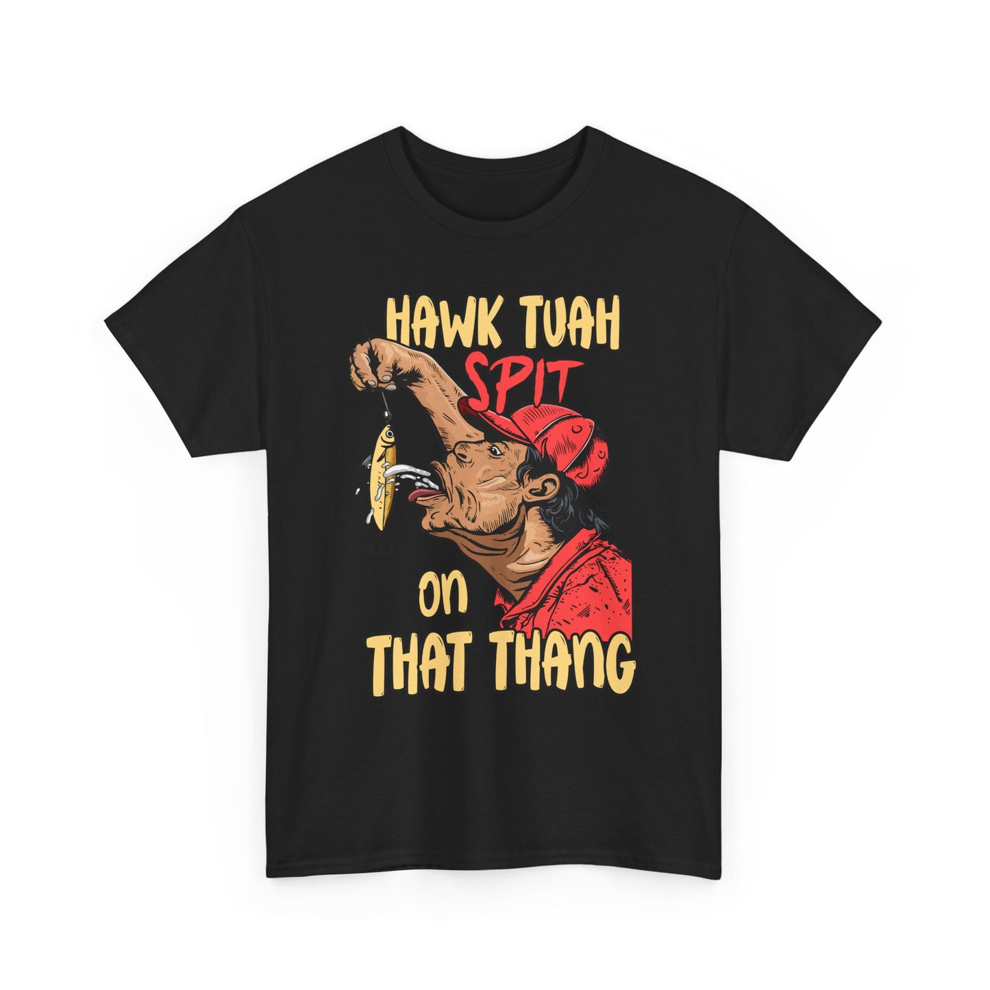 HAWK TUAH SPIT ON THAT THANG