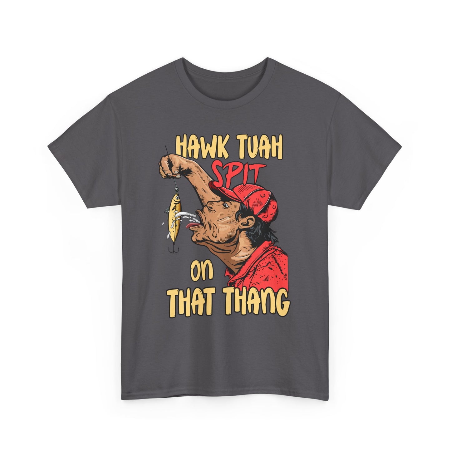 HAWK TUAH SPIT ON THAT THANG