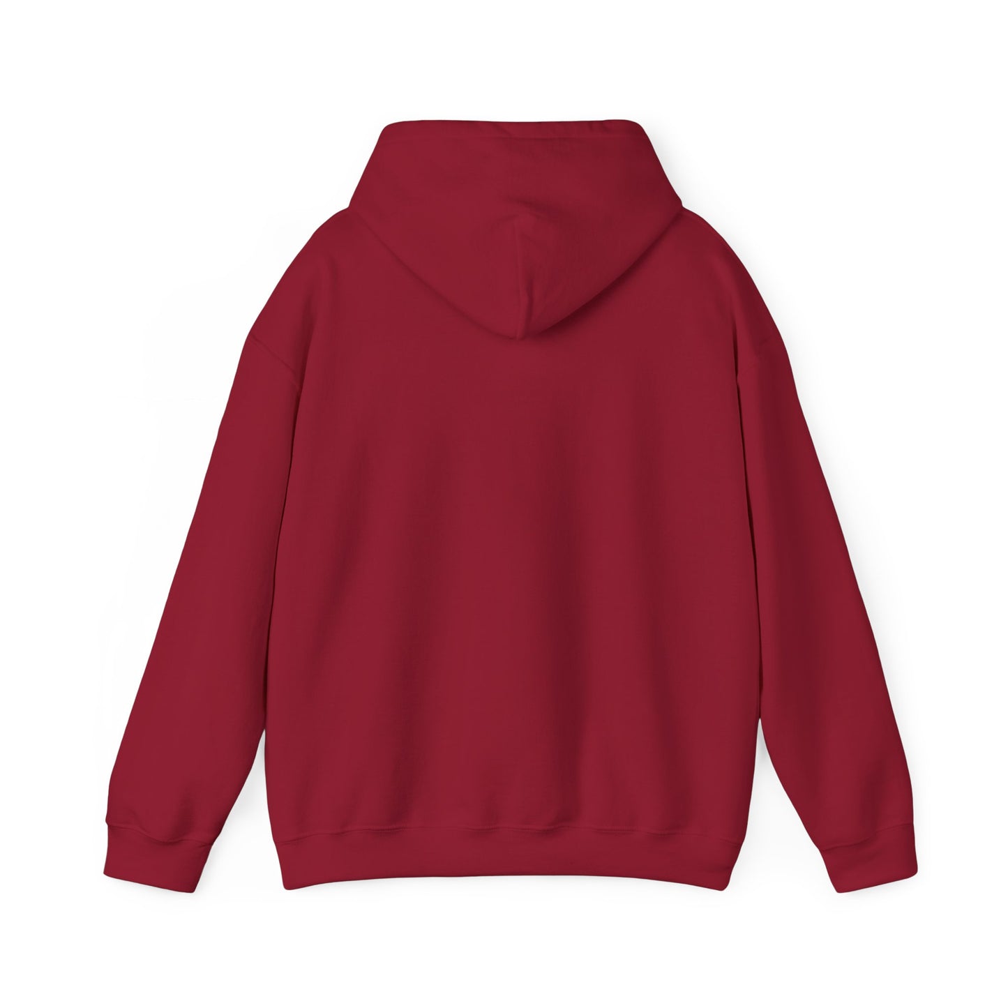My Other Ride Is Your Man - Unisex Heavy Blend™ Hooded Sweatshirt
