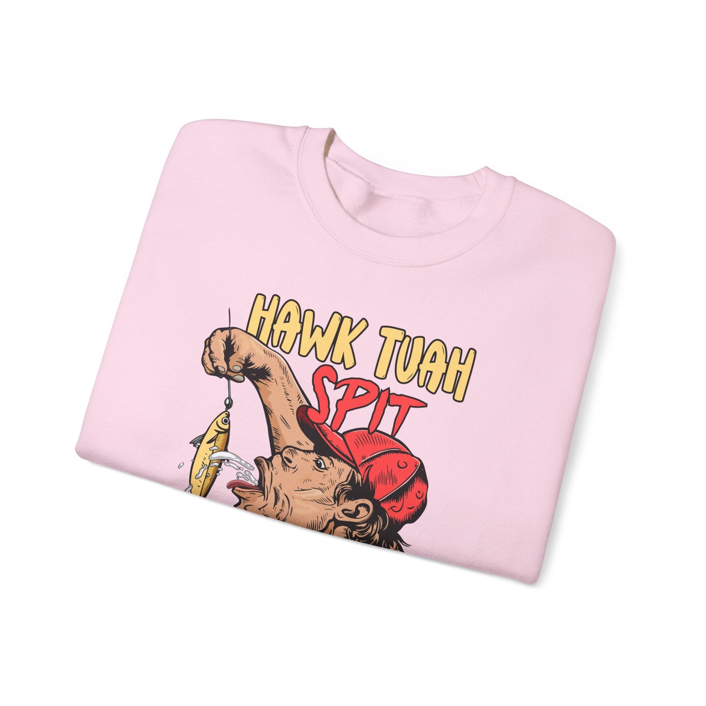 HAWK TUAH SPIT ON THAT THANG