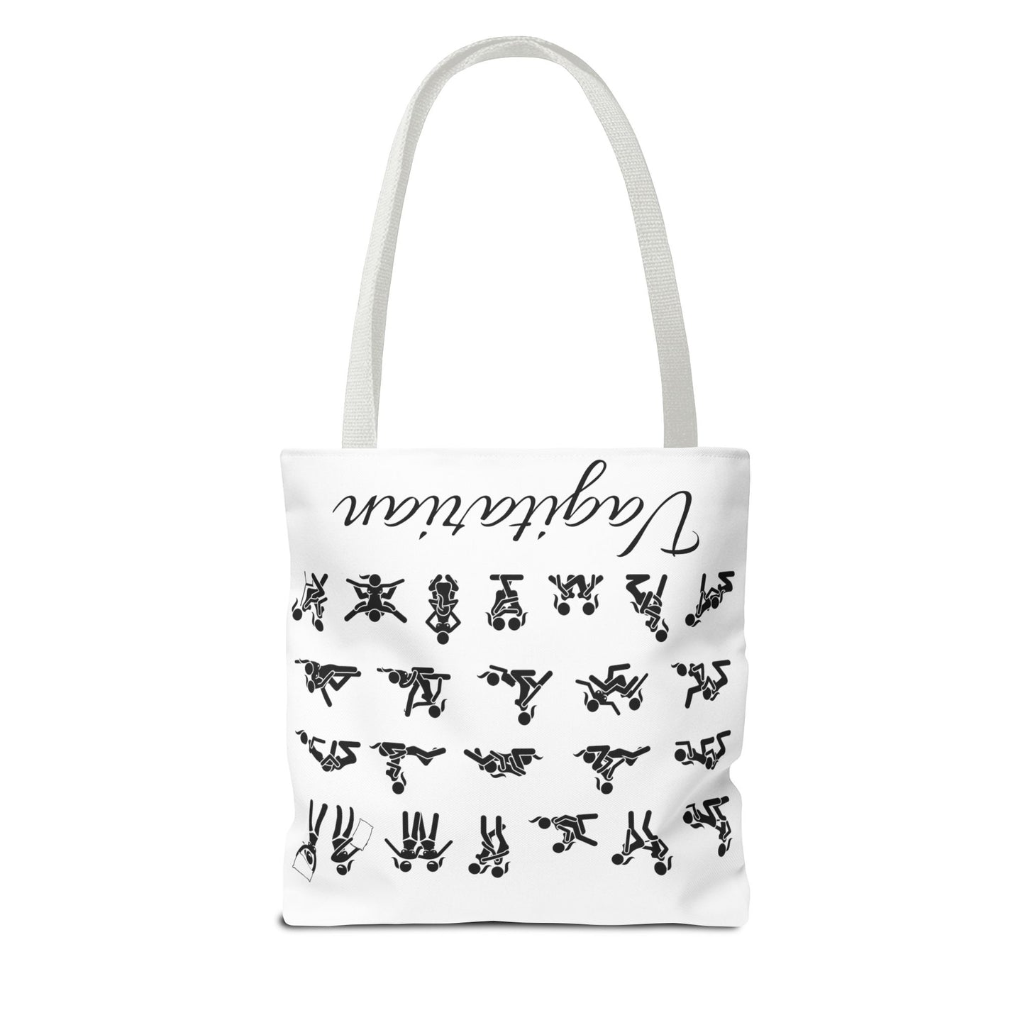 Vagitarian - Funny Tote Bag