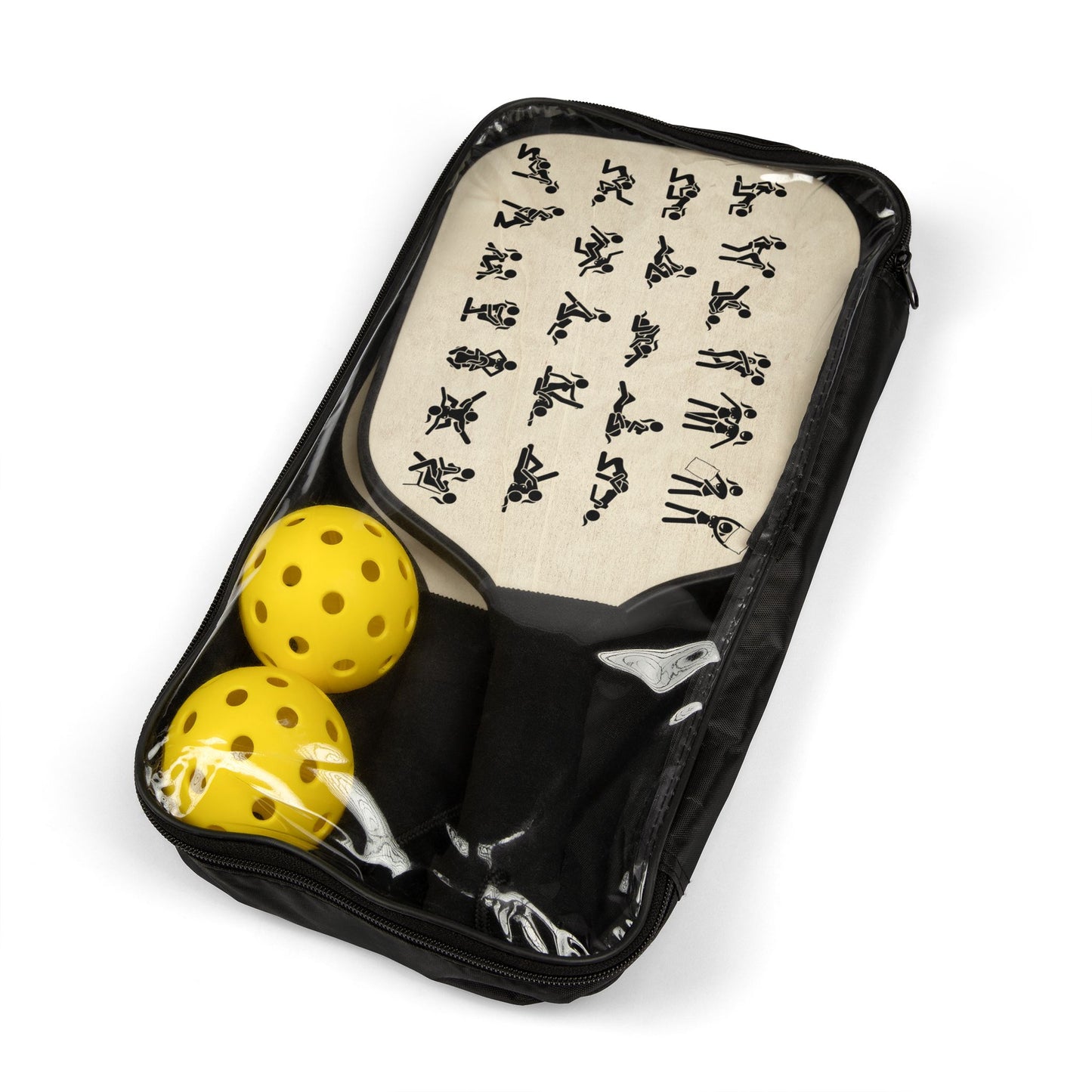 Lesbian Naughty Sex Positions - Pickleball Kit