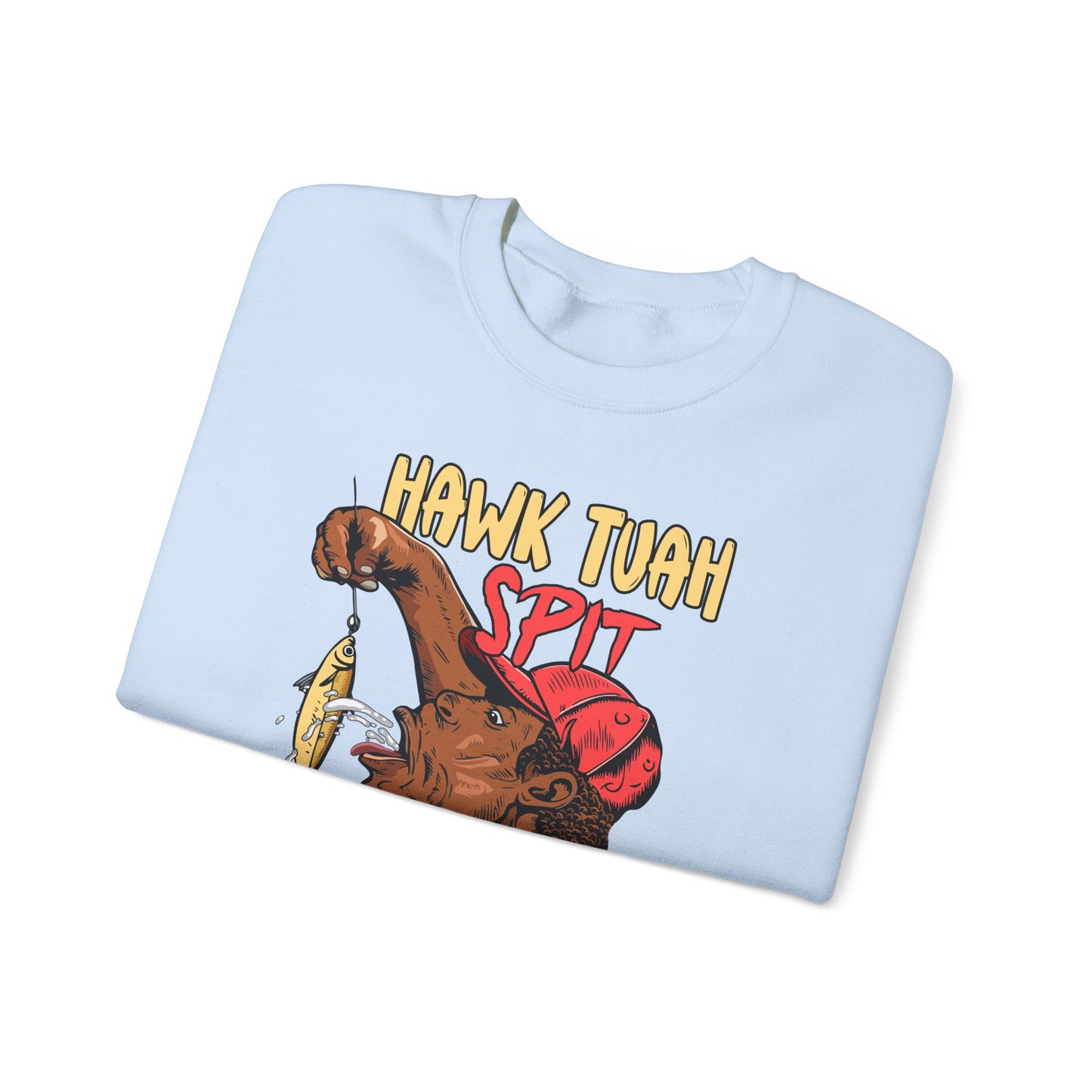 HAWK TUAH SPIT ON THAT THANG