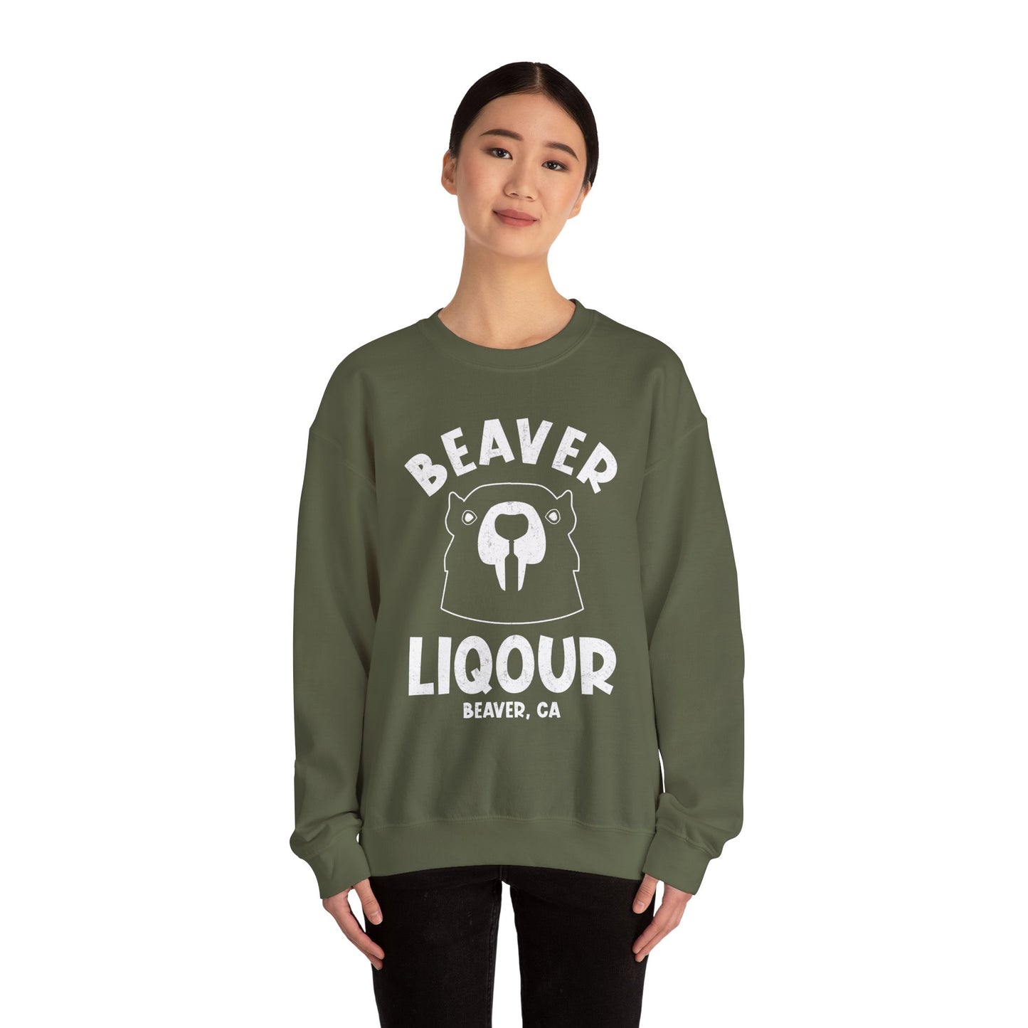 Beaver Liqour Beaver CA