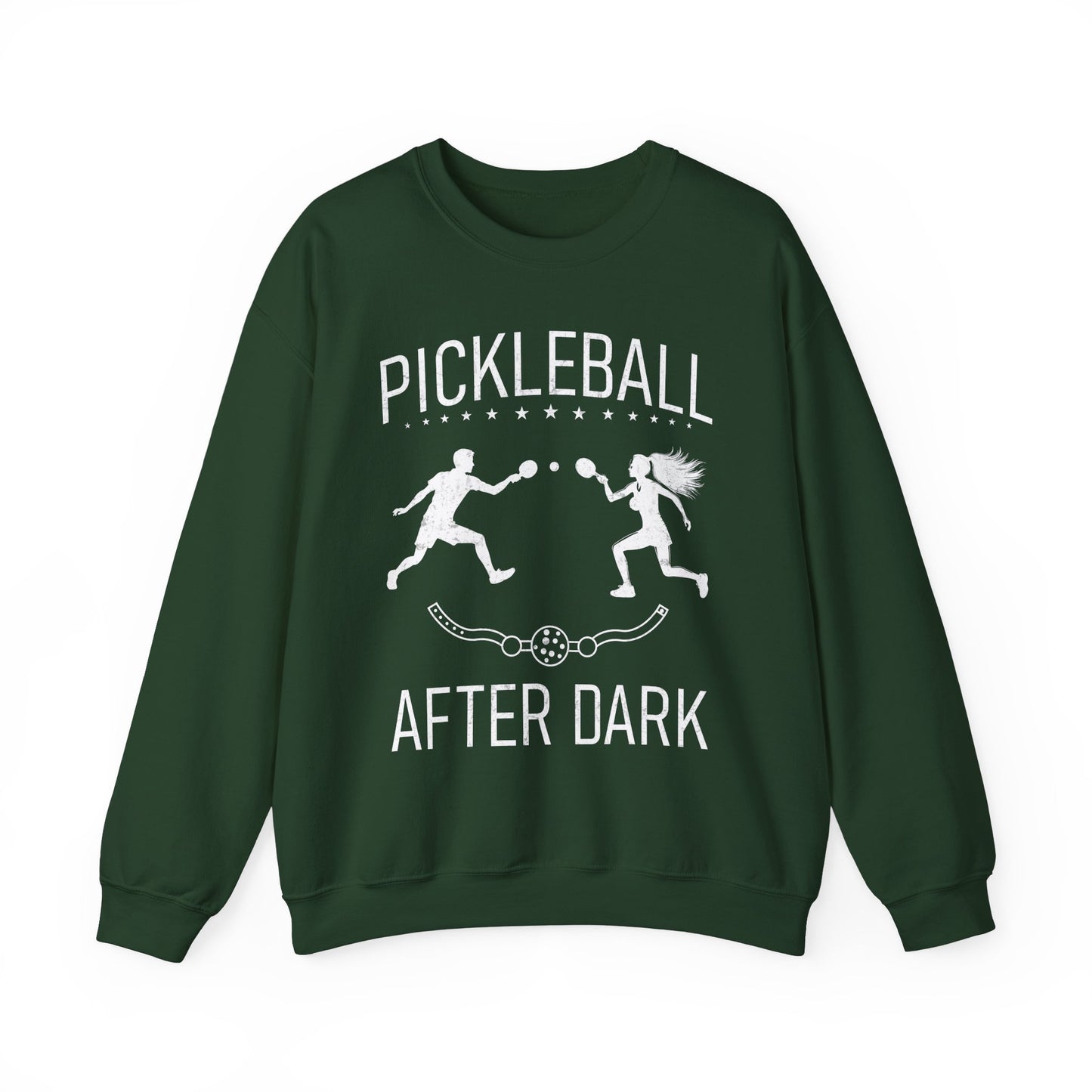 Pickleball After Dark