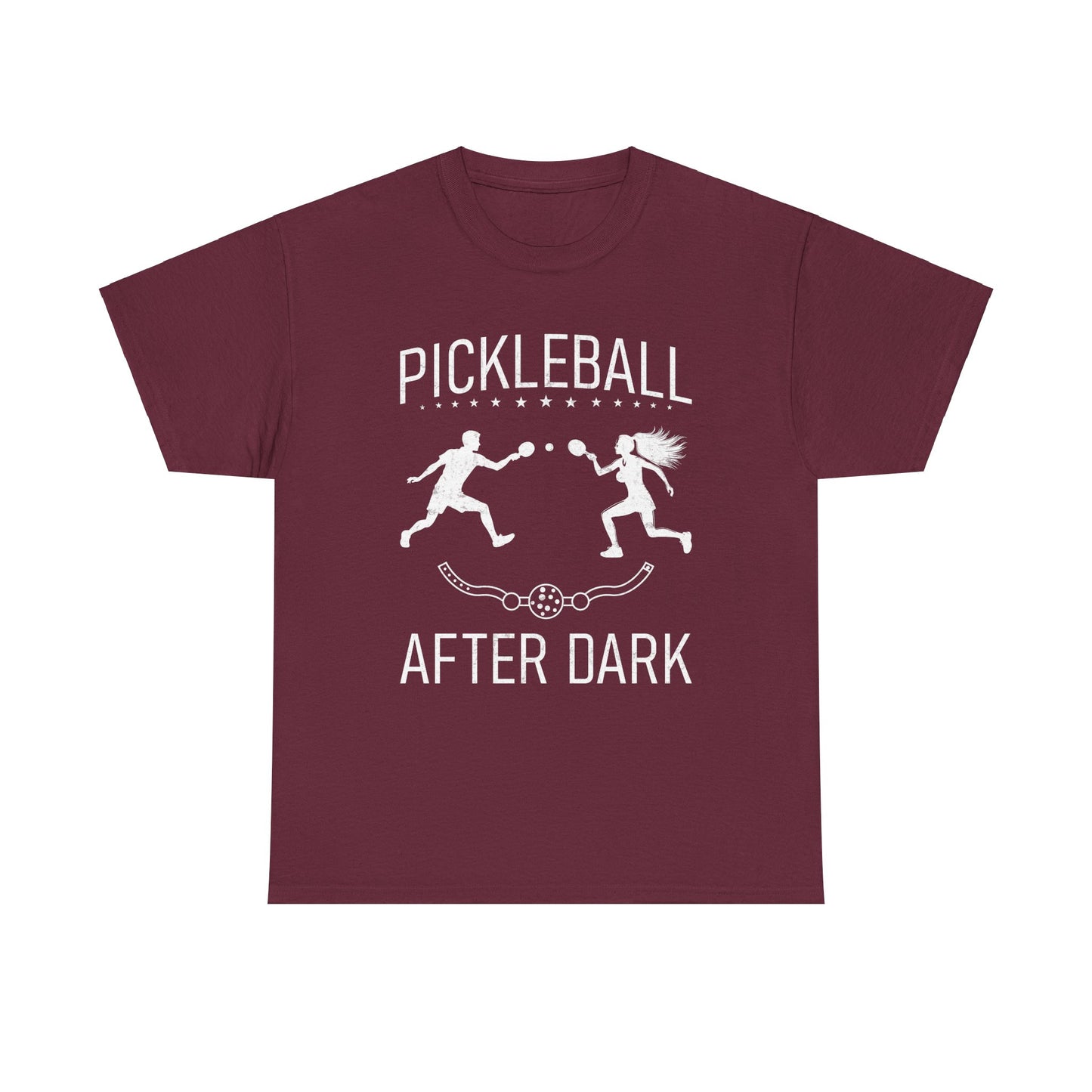 Pickleball After Dark