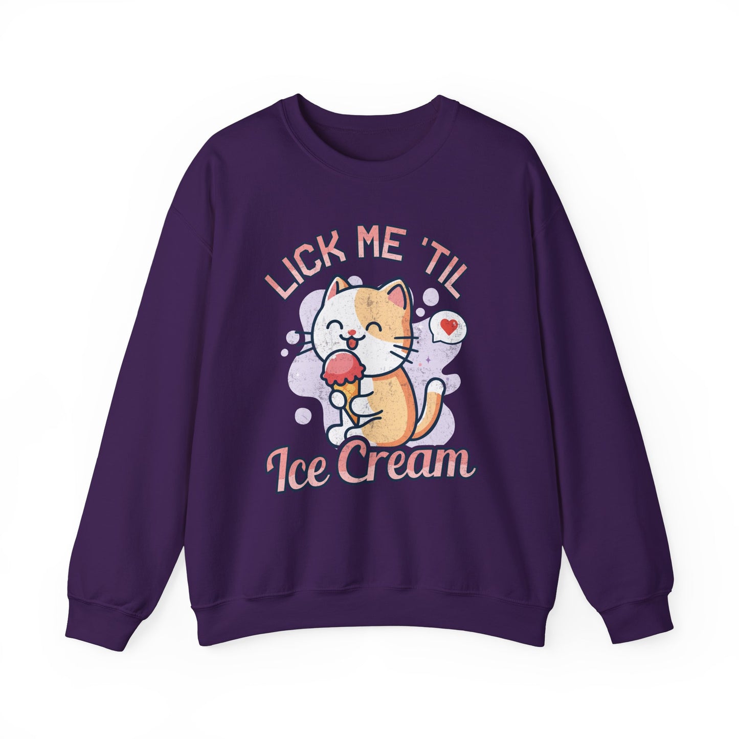 Lick Me 'Til Ice Cream
