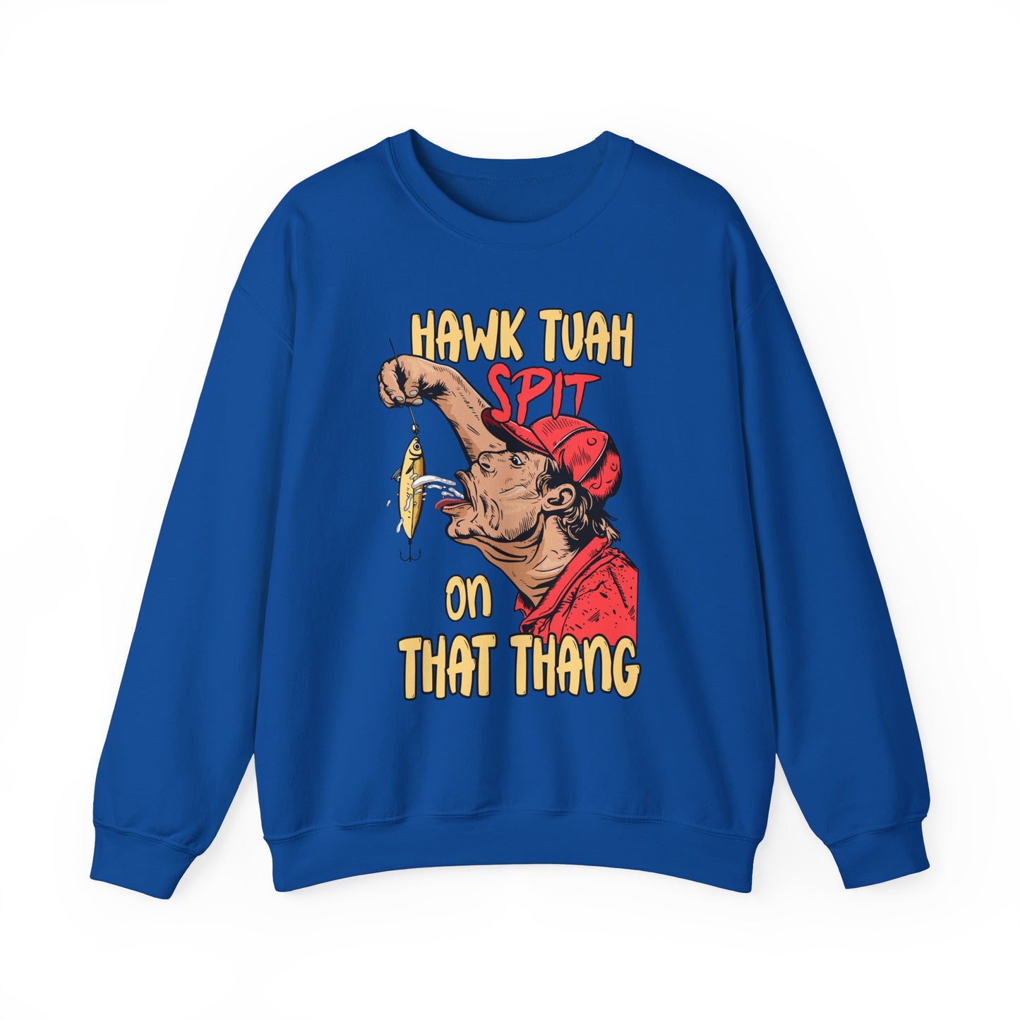 HAWK TUAH SPIT ON THAT THANG