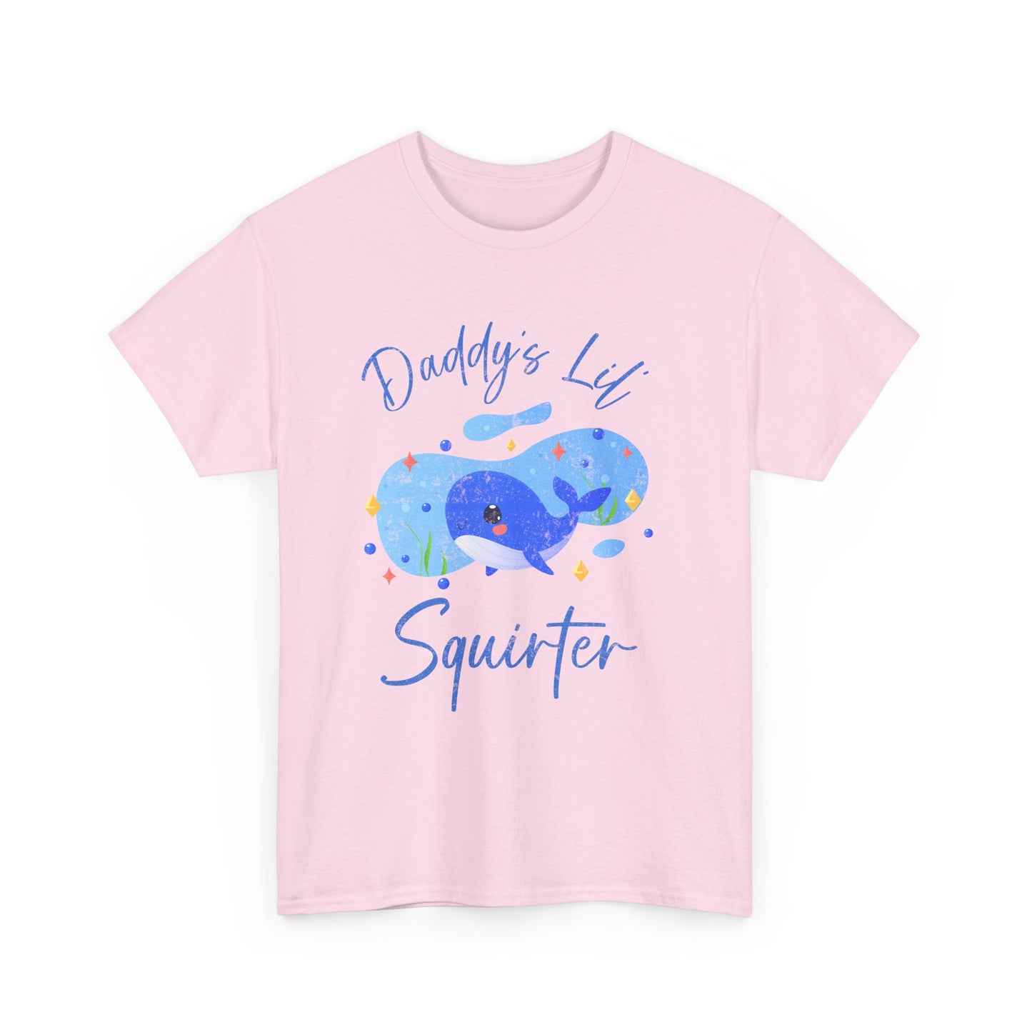 Daddy’s Lil’ Squirter