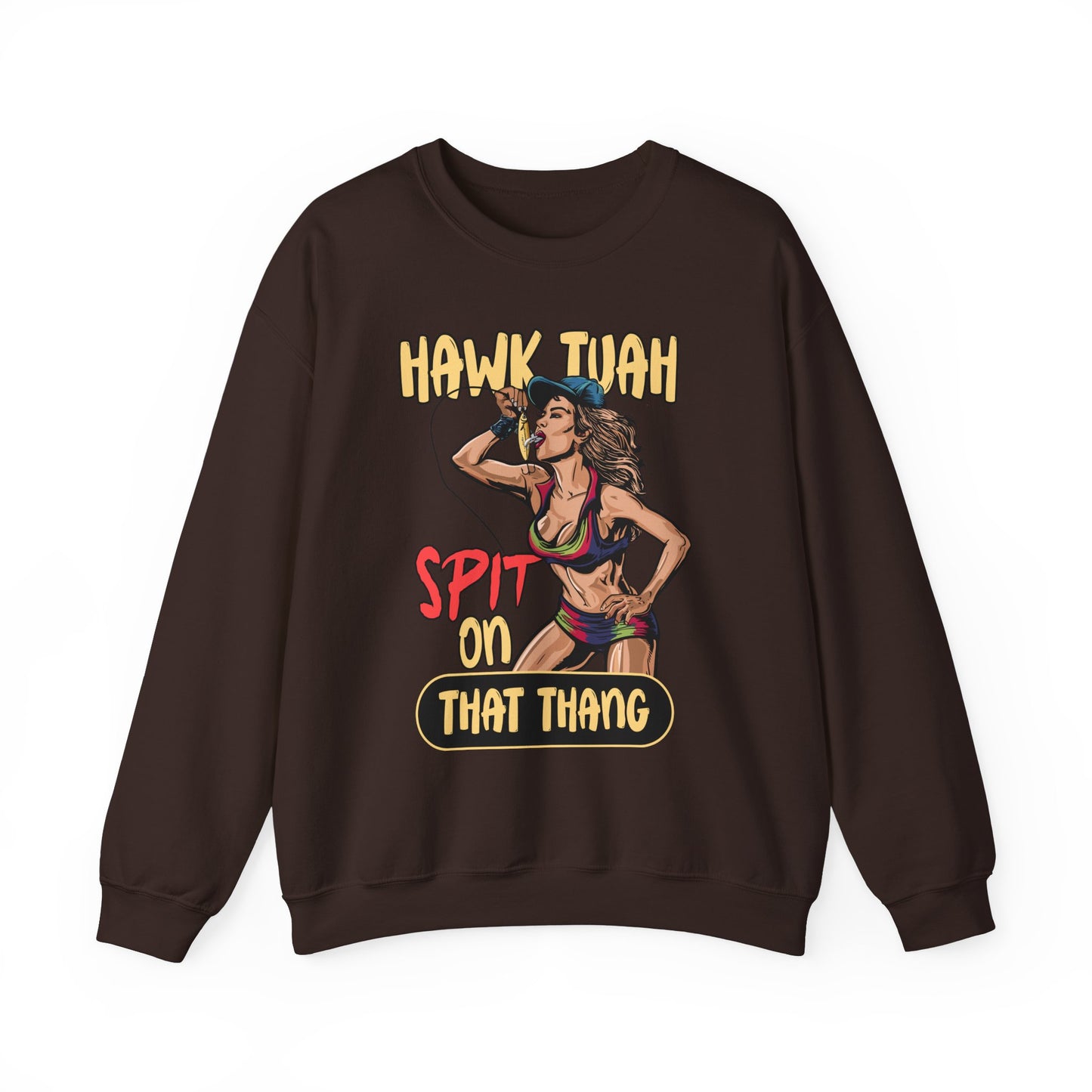 HAWK TUAH SPIT ON THAT THANG