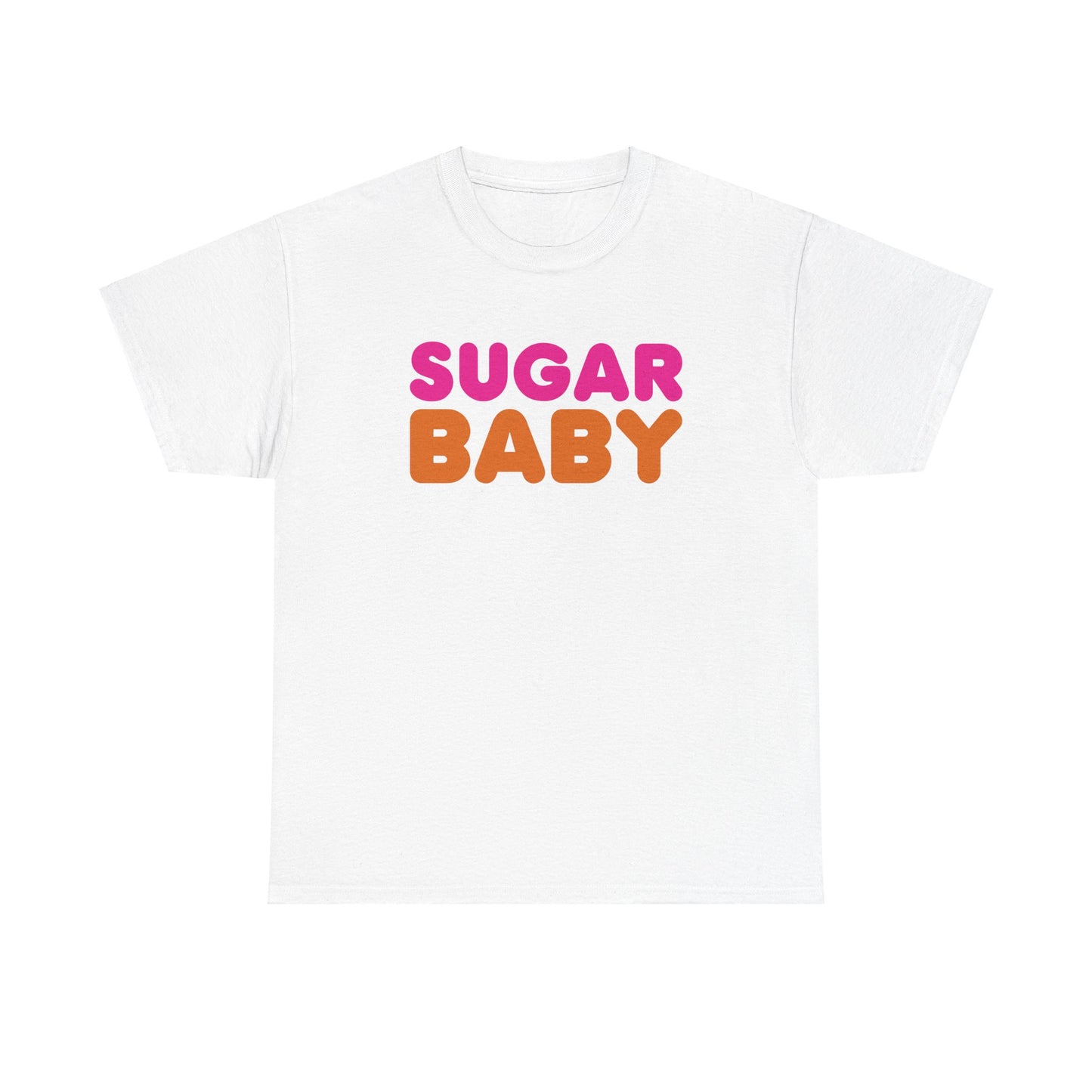 Sugar Baby - Unisex Heavy Cotton Tee