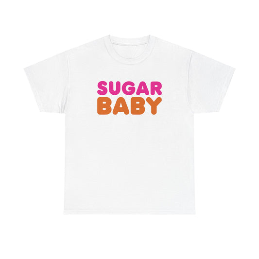 Sugar Baby - Unisex Heavy Cotton Tee