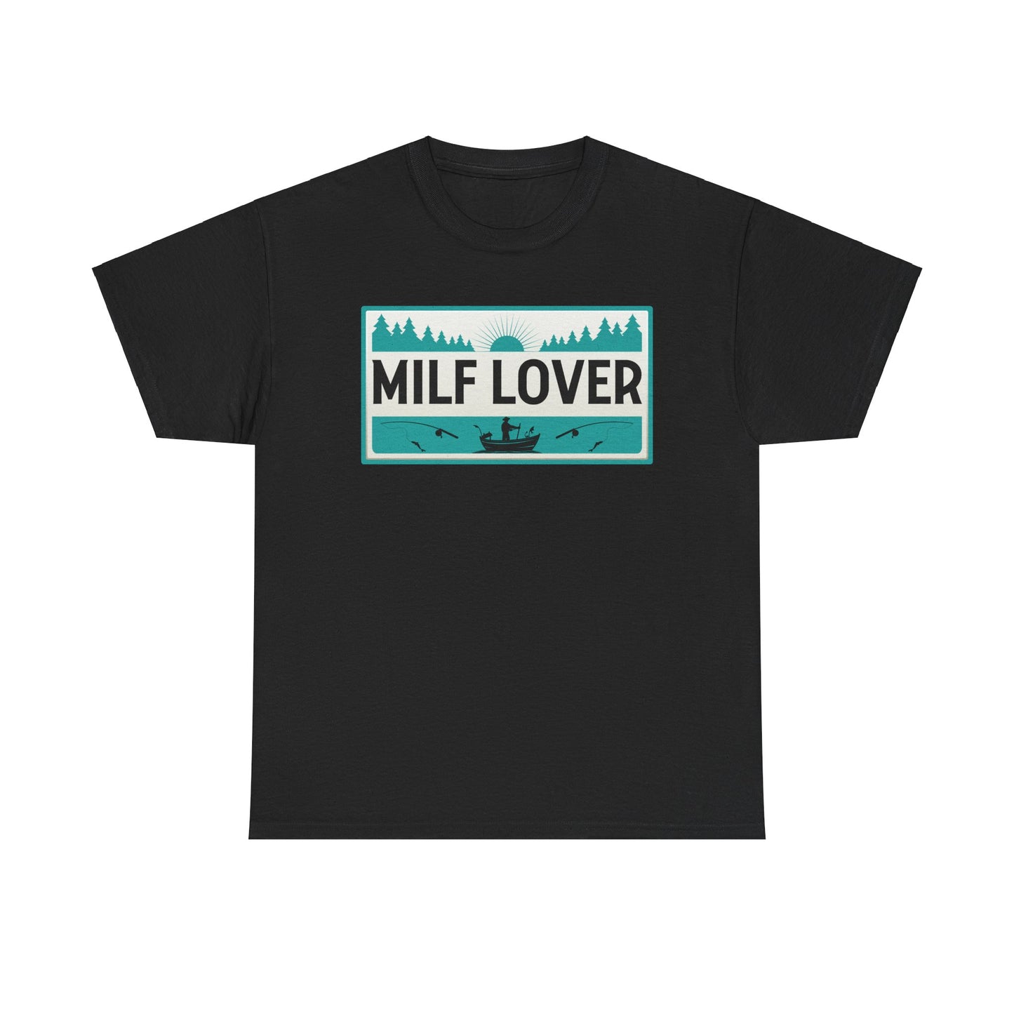 MILF Lover - Unisex Heavy Cotton Tee