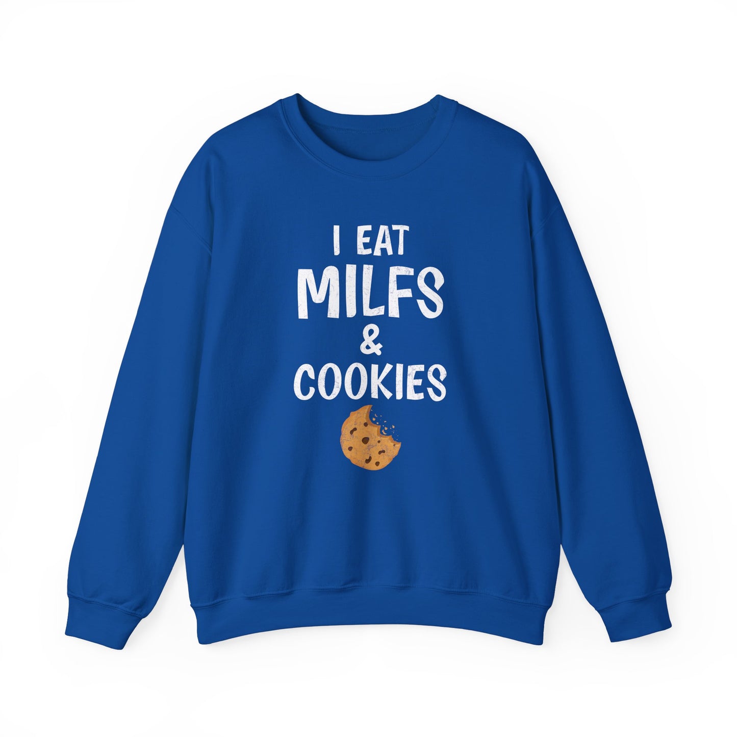 Eat Milfs & Cookies