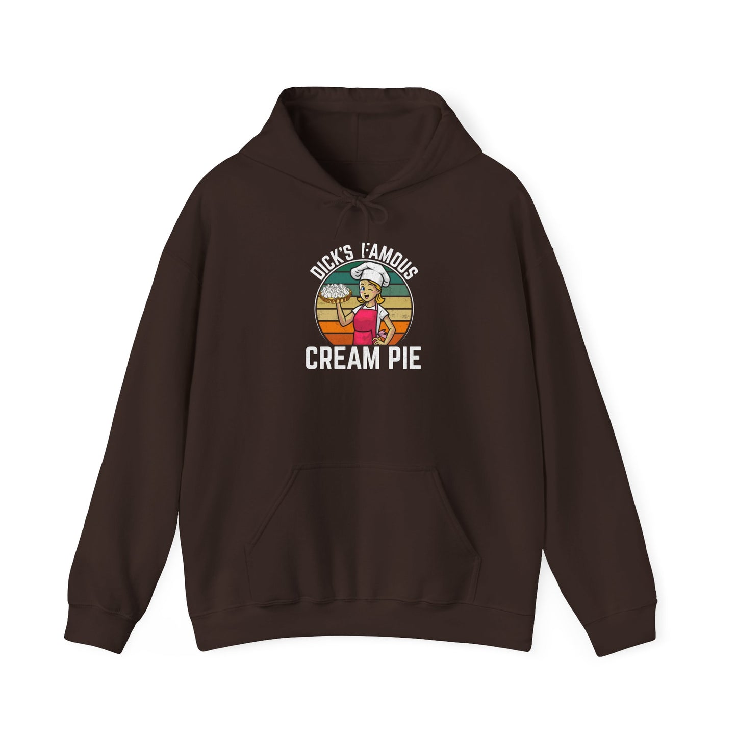 DICK'S FAMOUS CREAM PIE