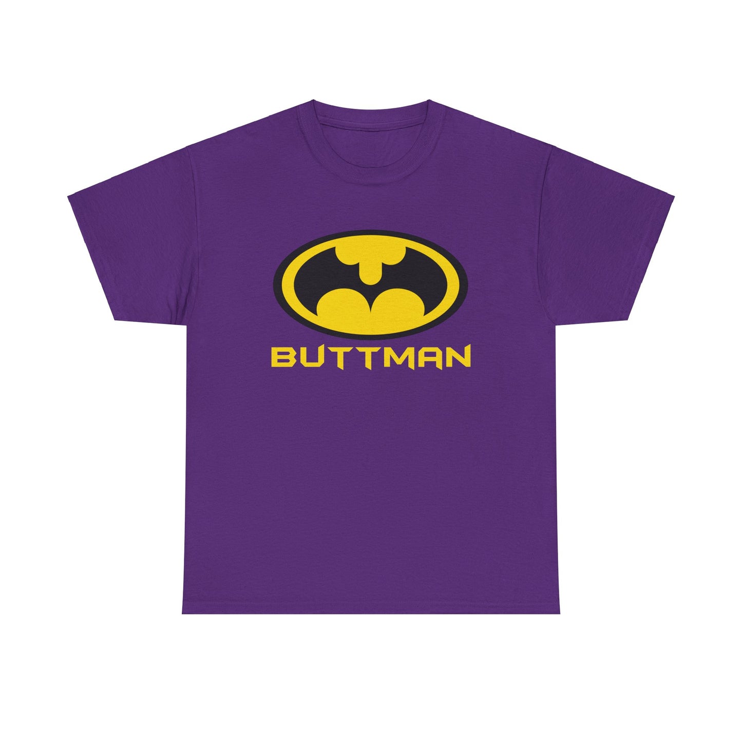 Buttman - Unisex Heavy Cotton Tee