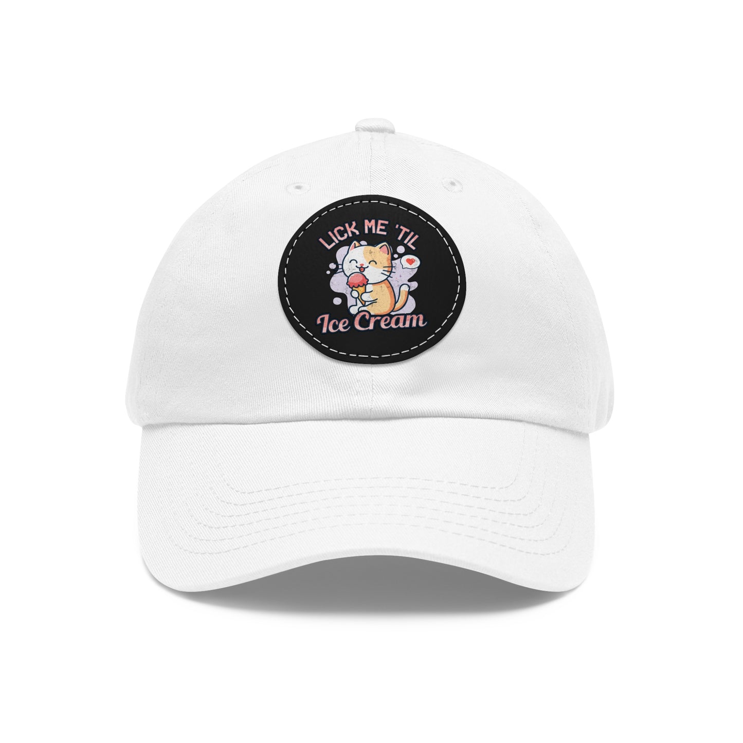 Lick Me 'Til Ice Cream