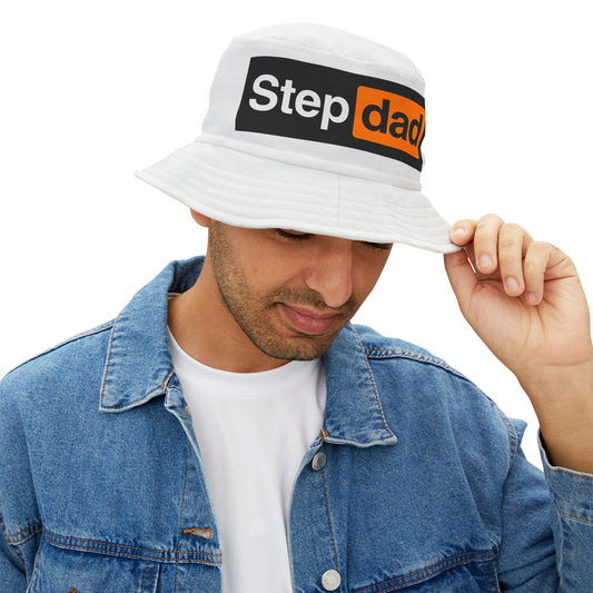 Step Dad - Bucket Hat