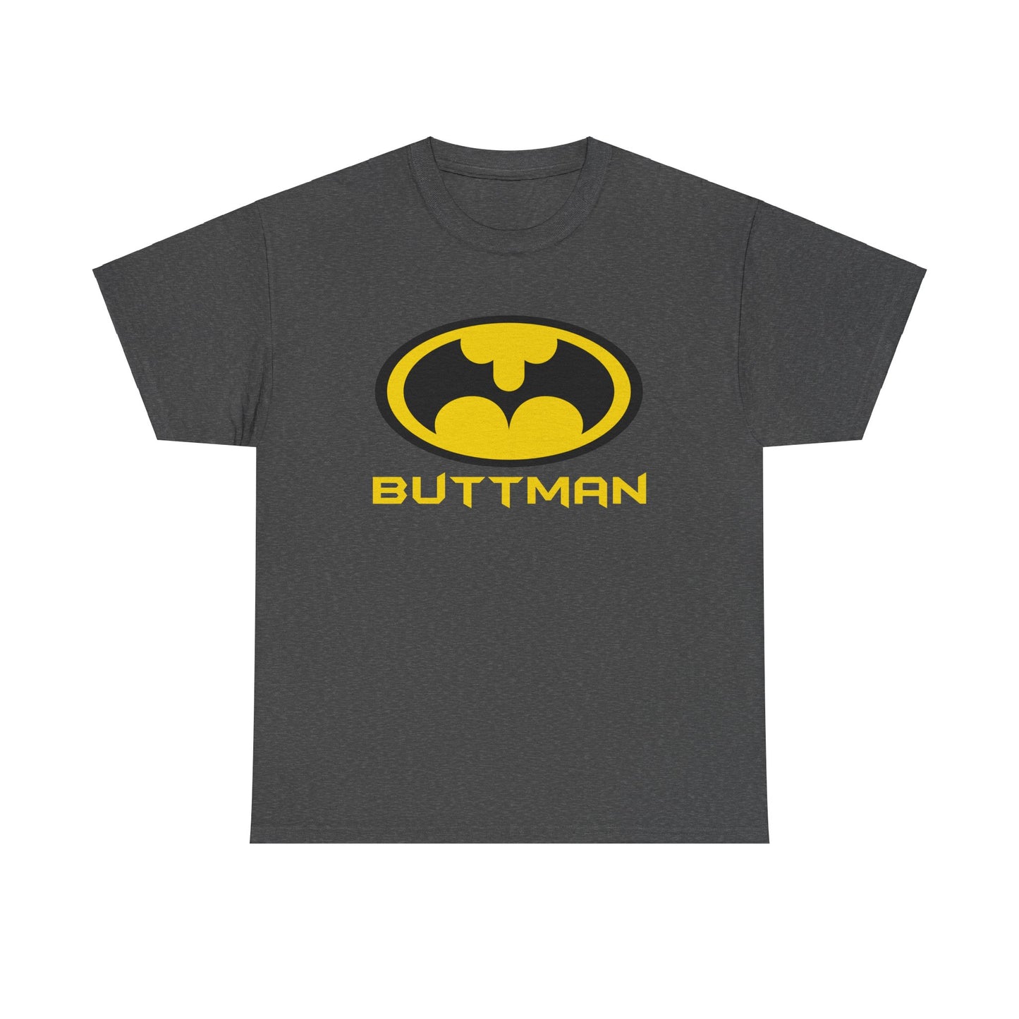 Buttman - Unisex Heavy Cotton Tee