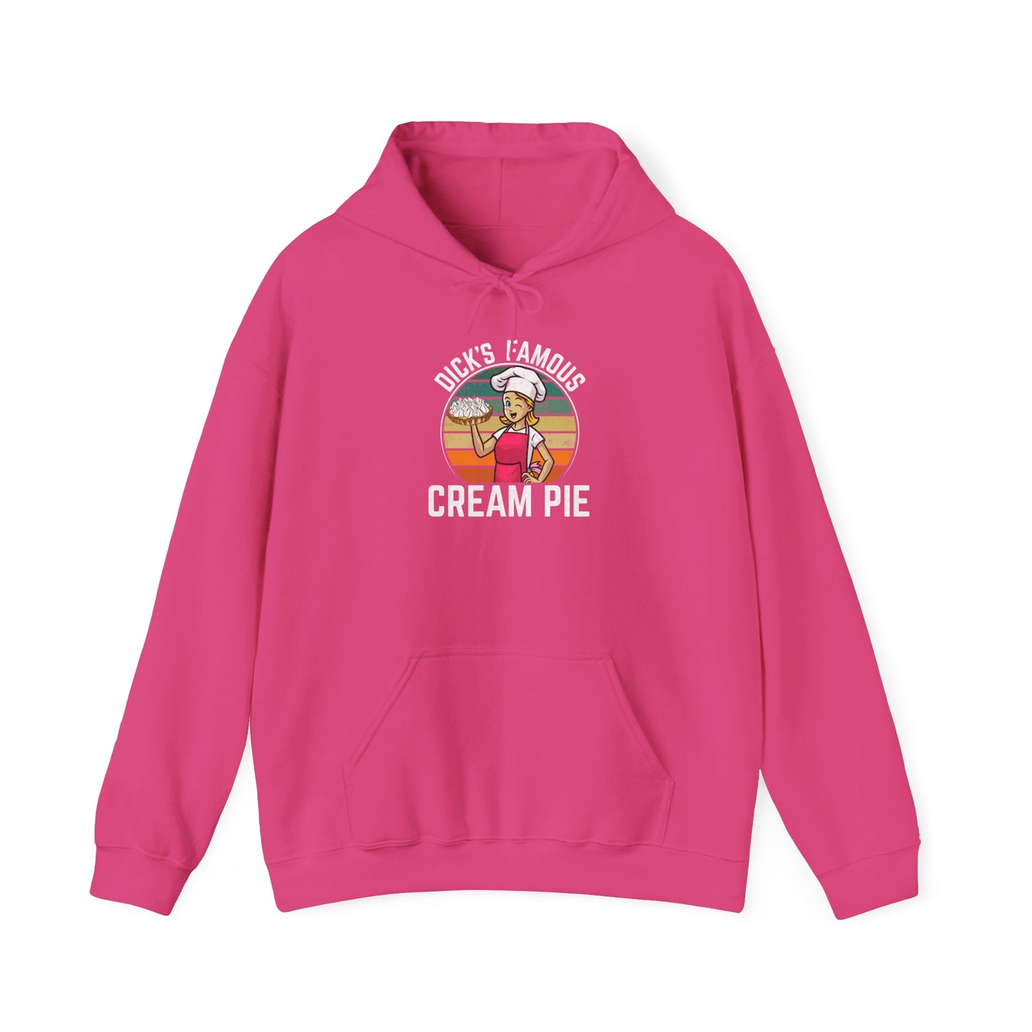 DICK'S FAMOUS CREAM PIE